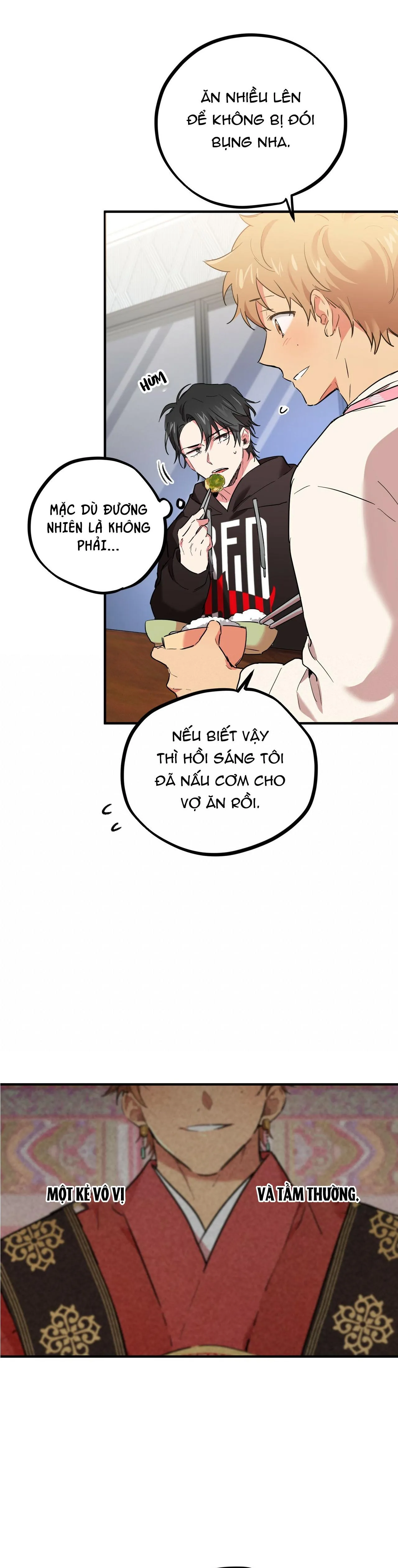 NHỮNG CHÚ THỎ CỦA HAPYPY Chapter 6 Trang 24