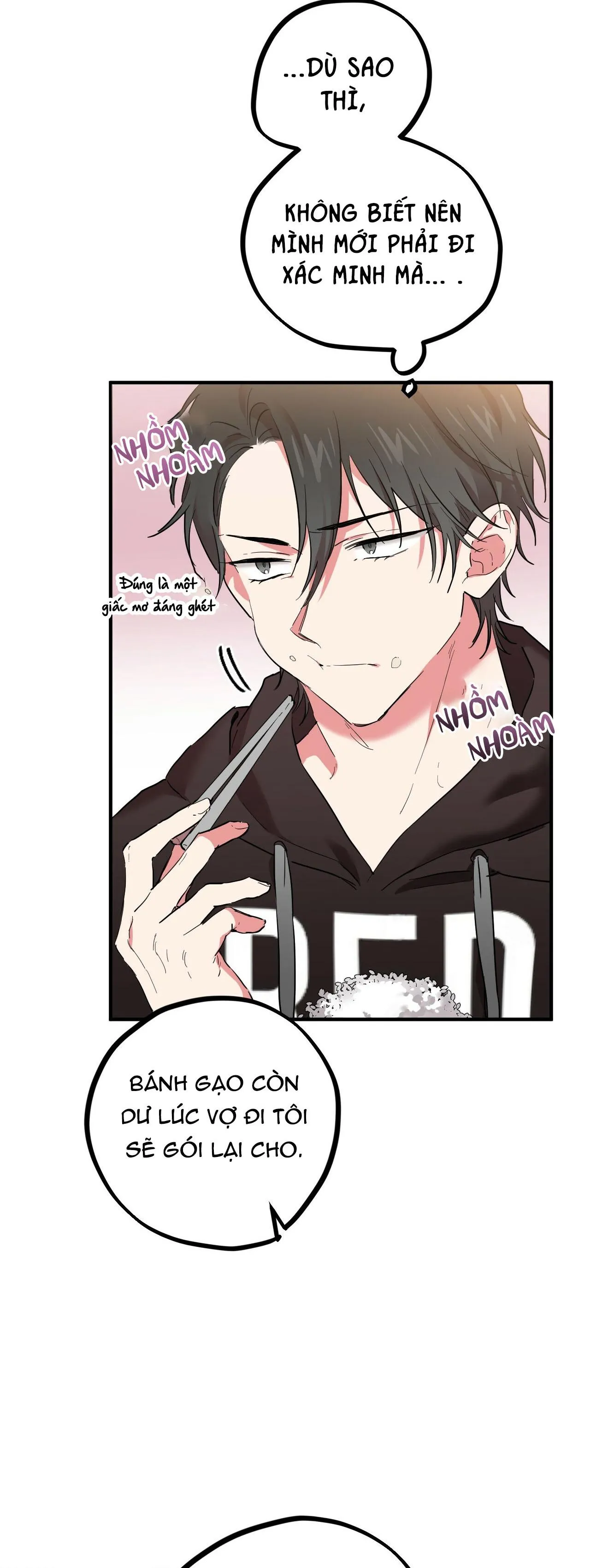 NHỮNG CHÚ THỎ CỦA HAPYPY Chapter 6 Trang 25