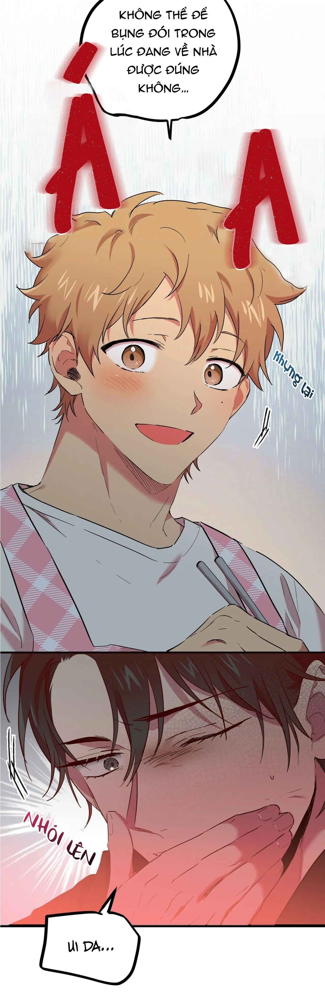 NHỮNG CHÚ THỎ CỦA HAPYPY Chapter 6 Trang 26