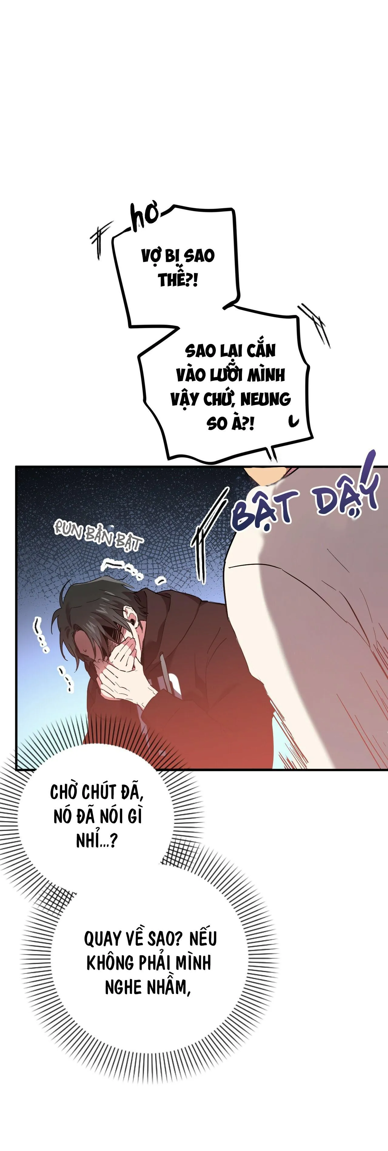 NHỮNG CHÚ THỎ CỦA HAPYPY Chapter 6 Trang 27