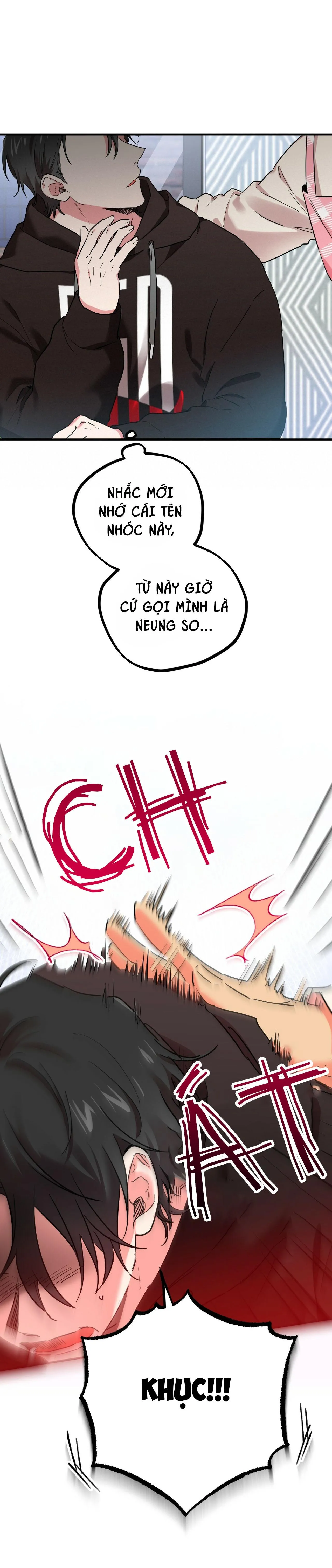 NHỮNG CHÚ THỎ CỦA HAPYPY Chapter 6 Trang 30