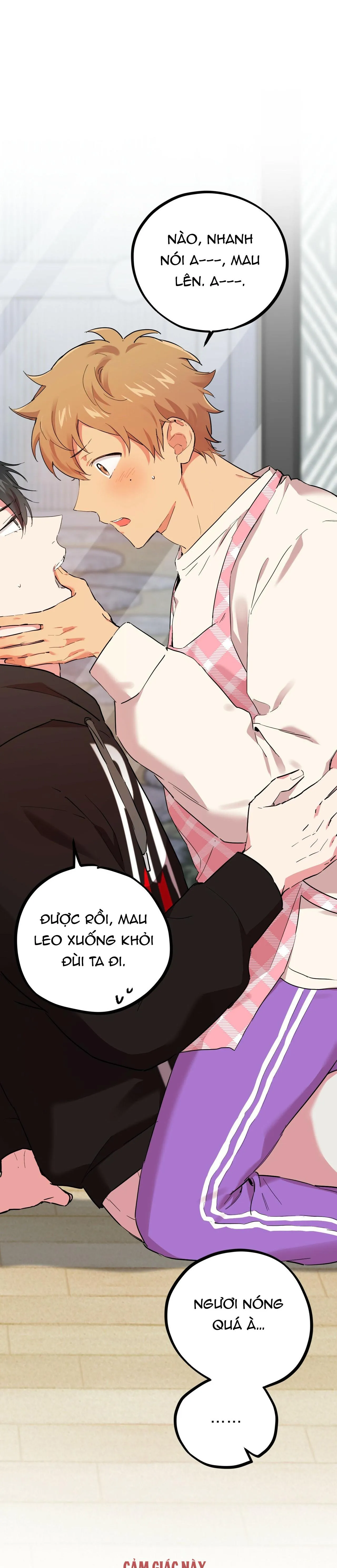 NHỮNG CHÚ THỎ CỦA HAPYPY Chapter 6 Trang 33