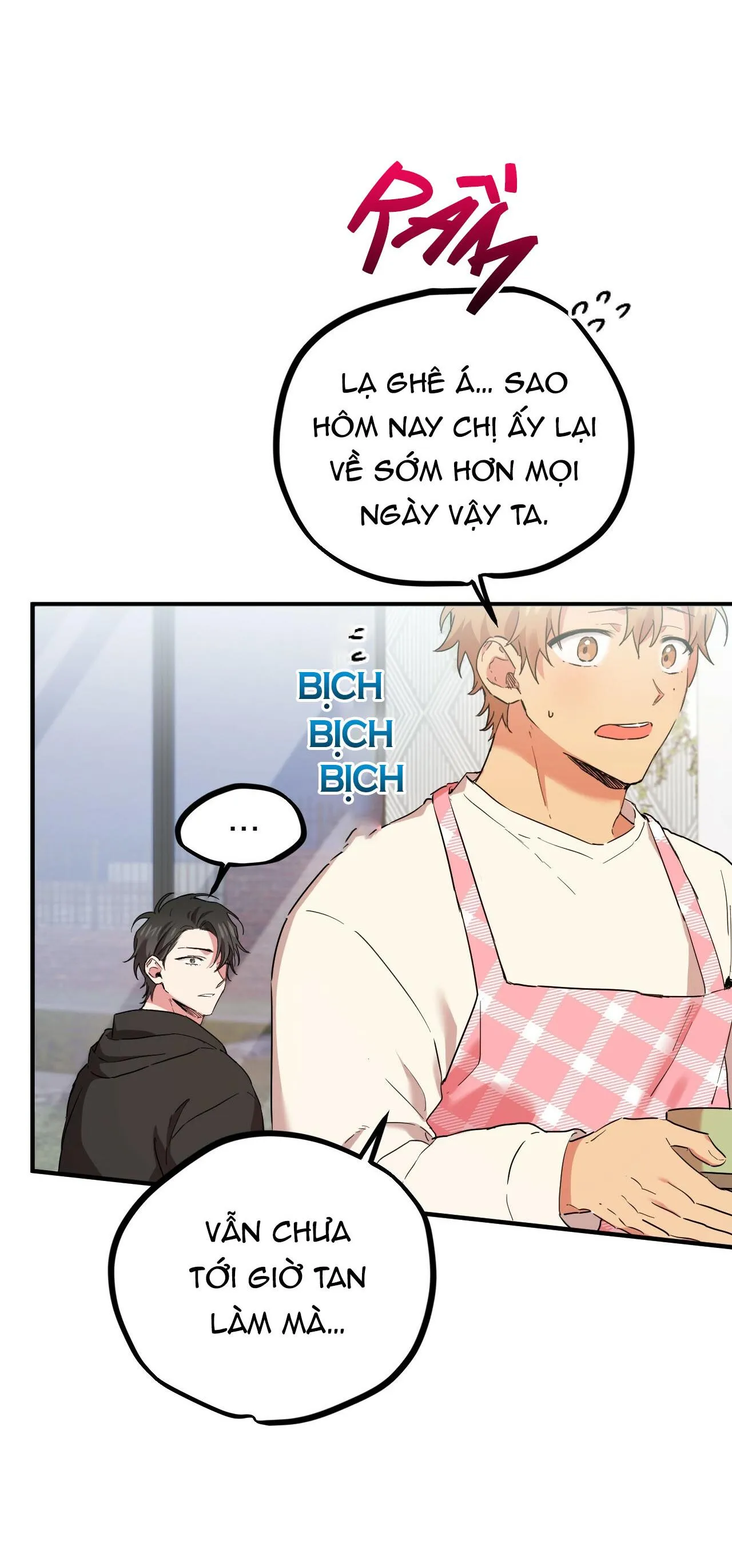 NHỮNG CHÚ THỎ CỦA HAPYPY Chapter 6 Trang 36