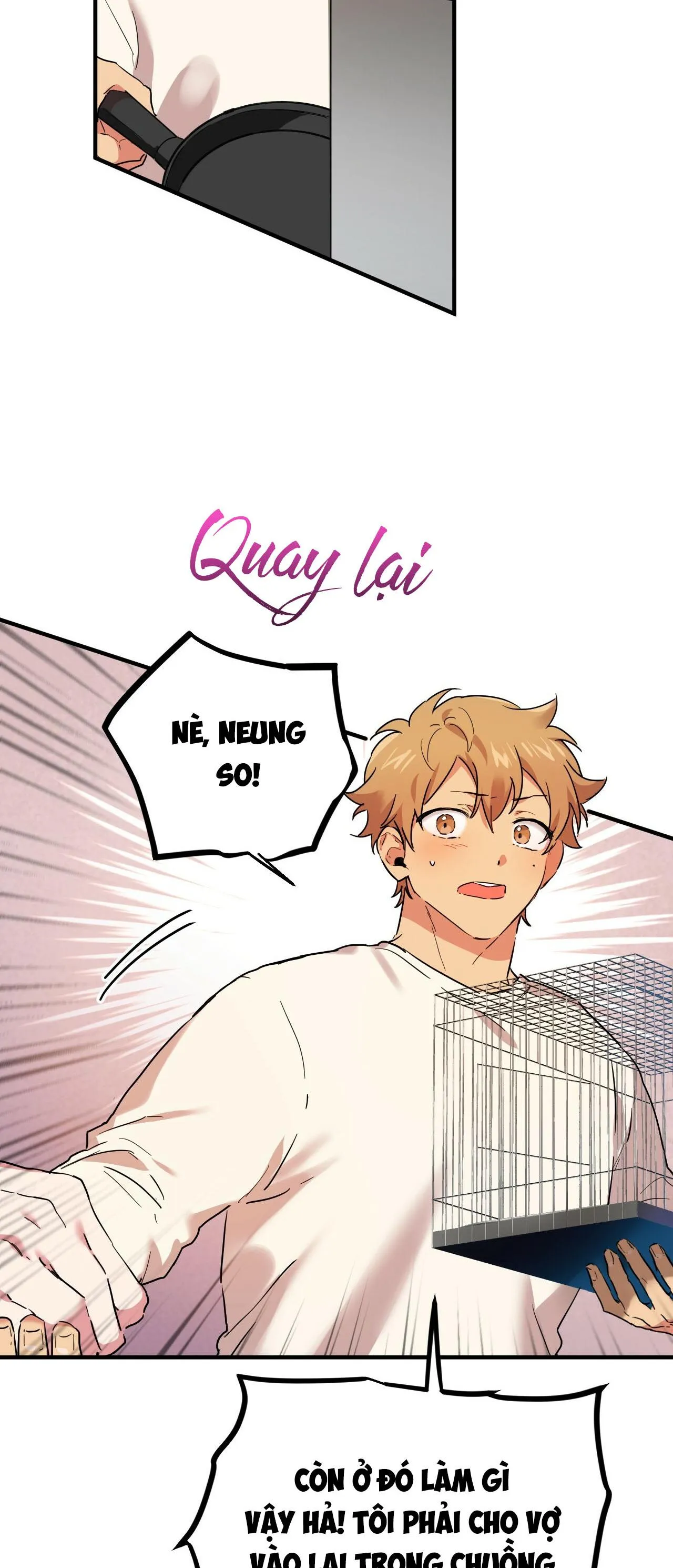 NHỮNG CHÚ THỎ CỦA HAPYPY Chapter 6 Trang 38