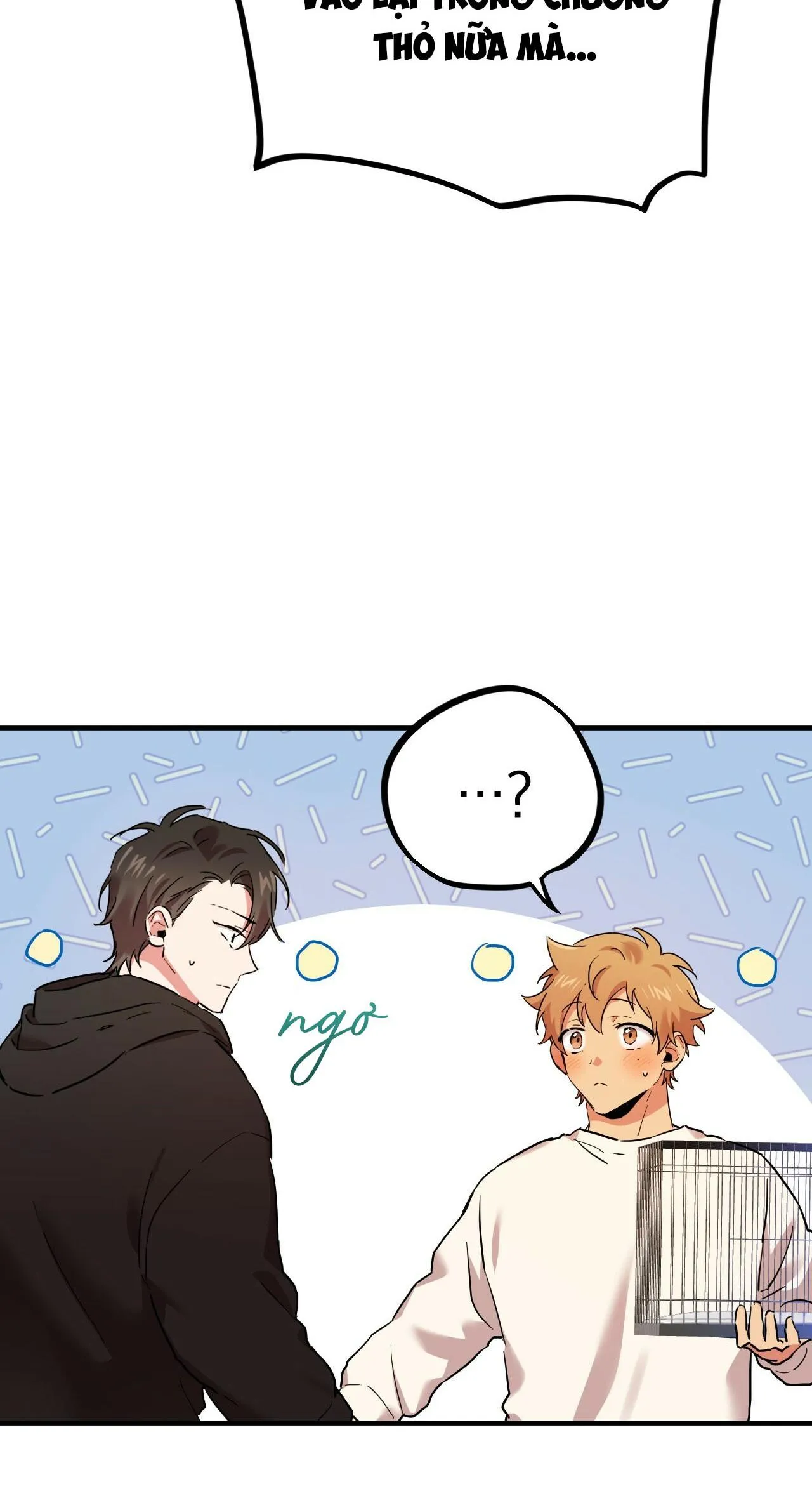 NHỮNG CHÚ THỎ CỦA HAPYPY Chapter 6 Trang 39