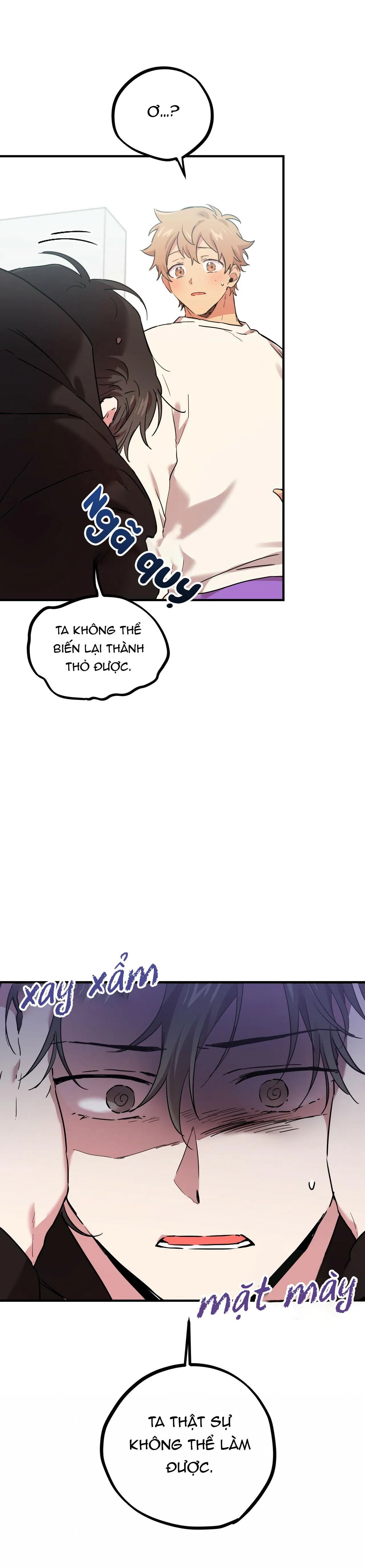 NHỮNG CHÚ THỎ CỦA HAPYPY Chapter 6 Trang 41