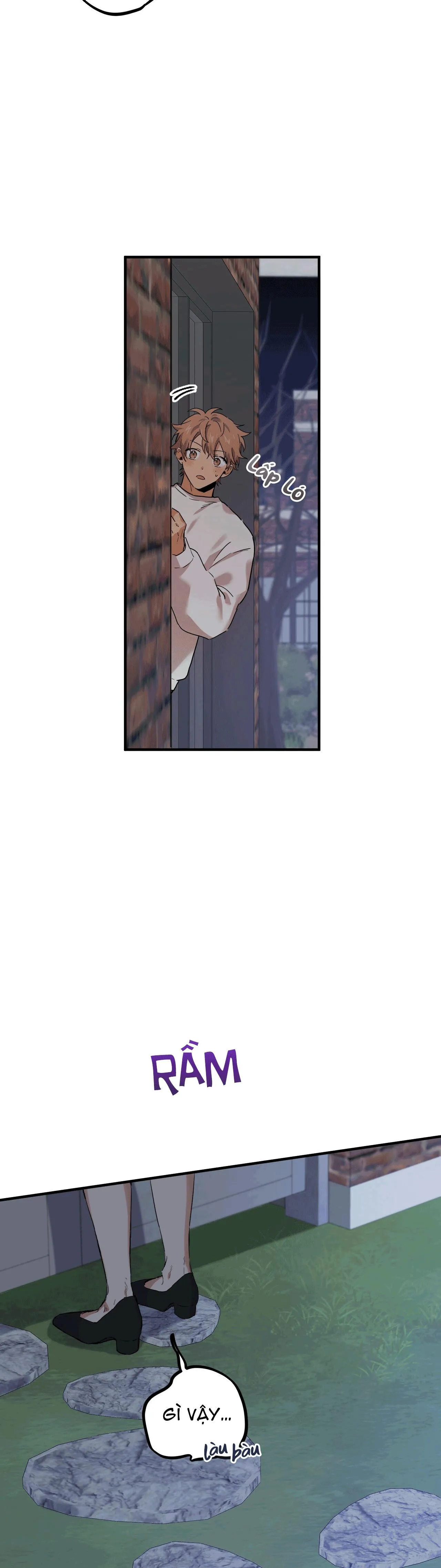 NHỮNG CHÚ THỎ CỦA HAPYPY Chapter 6 Trang 44