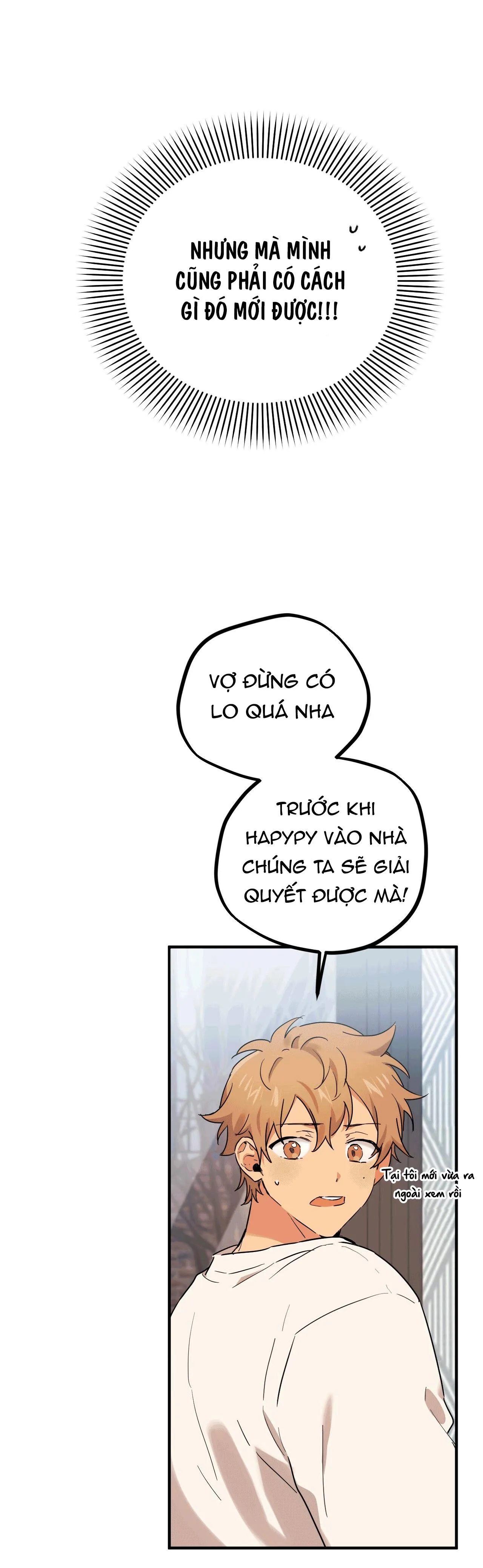 NHỮNG CHÚ THỎ CỦA HAPYPY Chapter 6 Trang 46