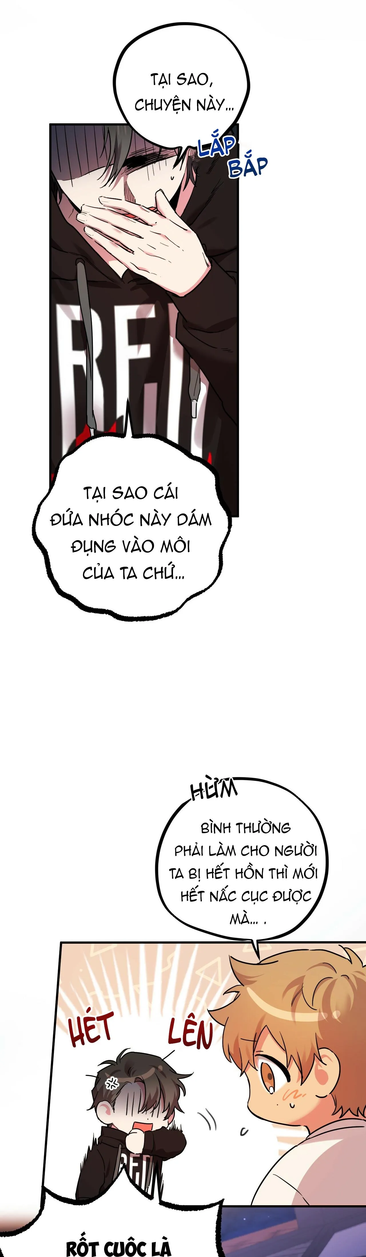 NHỮNG CHÚ THỎ CỦA HAPYPY Chapter 7 Trang 4