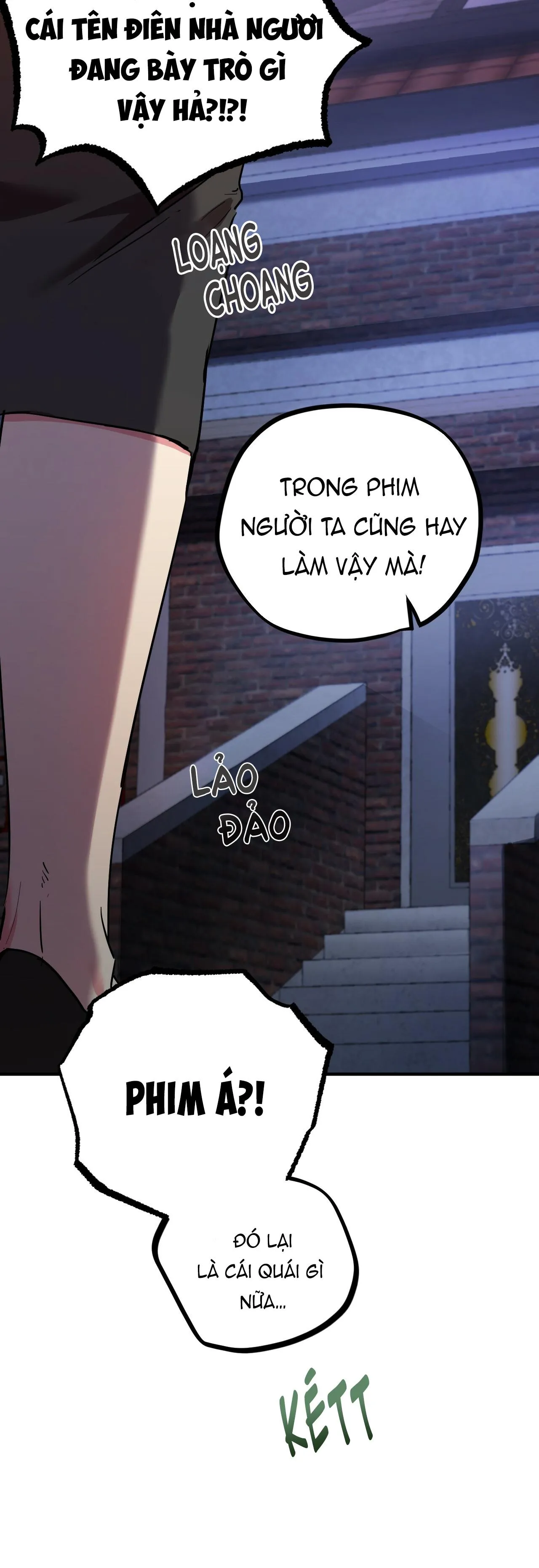 NHỮNG CHÚ THỎ CỦA HAPYPY Chapter 7 Trang 5