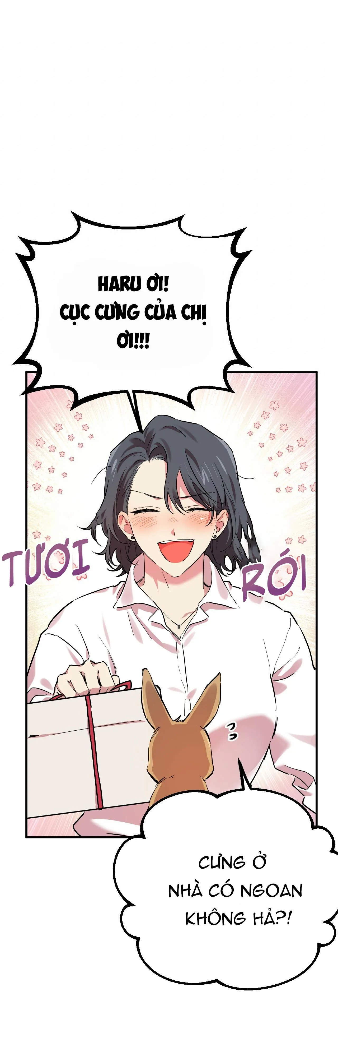 NHỮNG CHÚ THỎ CỦA HAPYPY Chapter 7 Trang 7