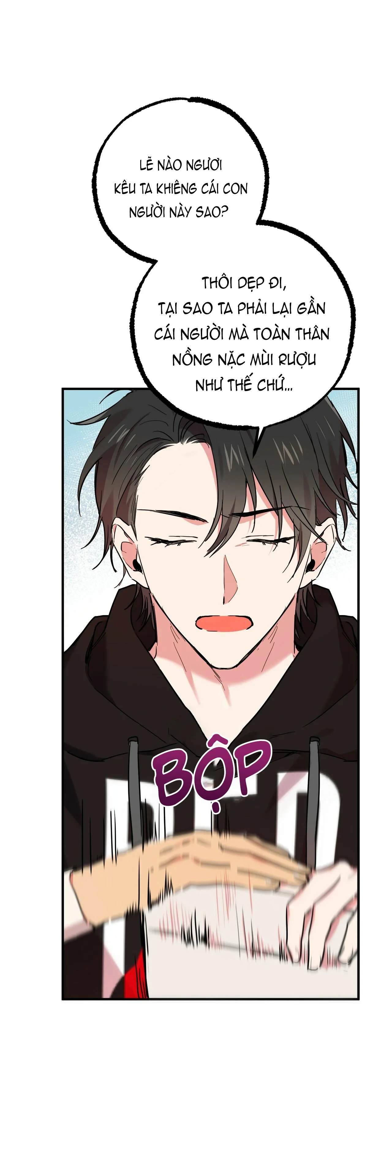 NHỮNG CHÚ THỎ CỦA HAPYPY Chapter 7 Trang 15