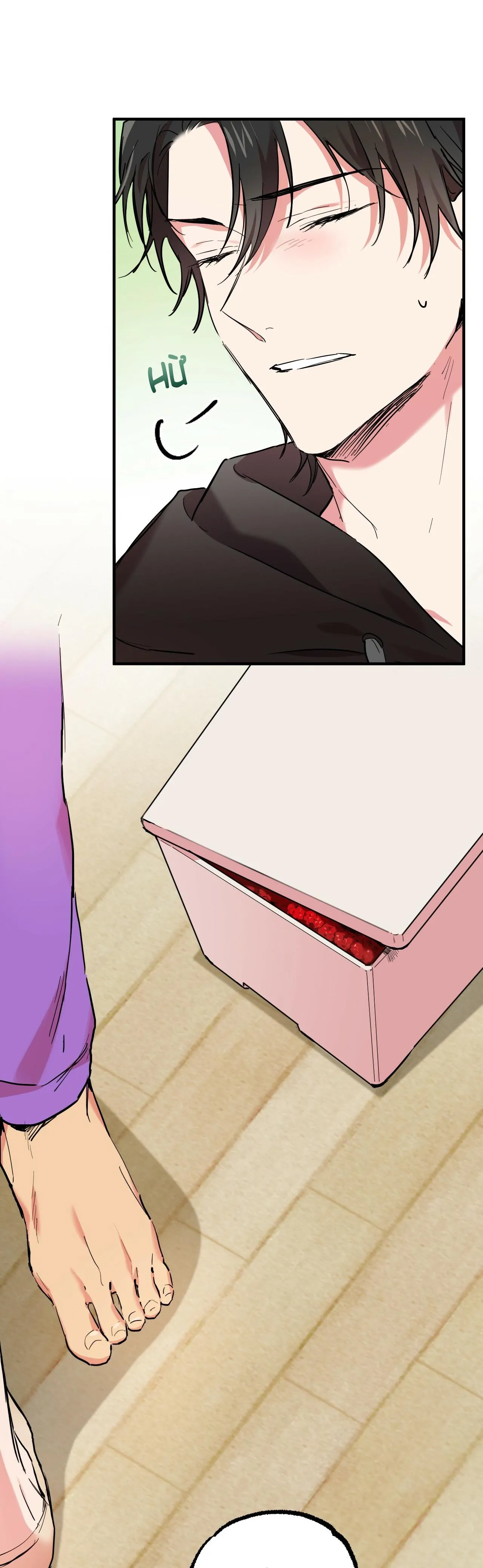 NHỮNG CHÚ THỎ CỦA HAPYPY Chapter 7 Trang 17