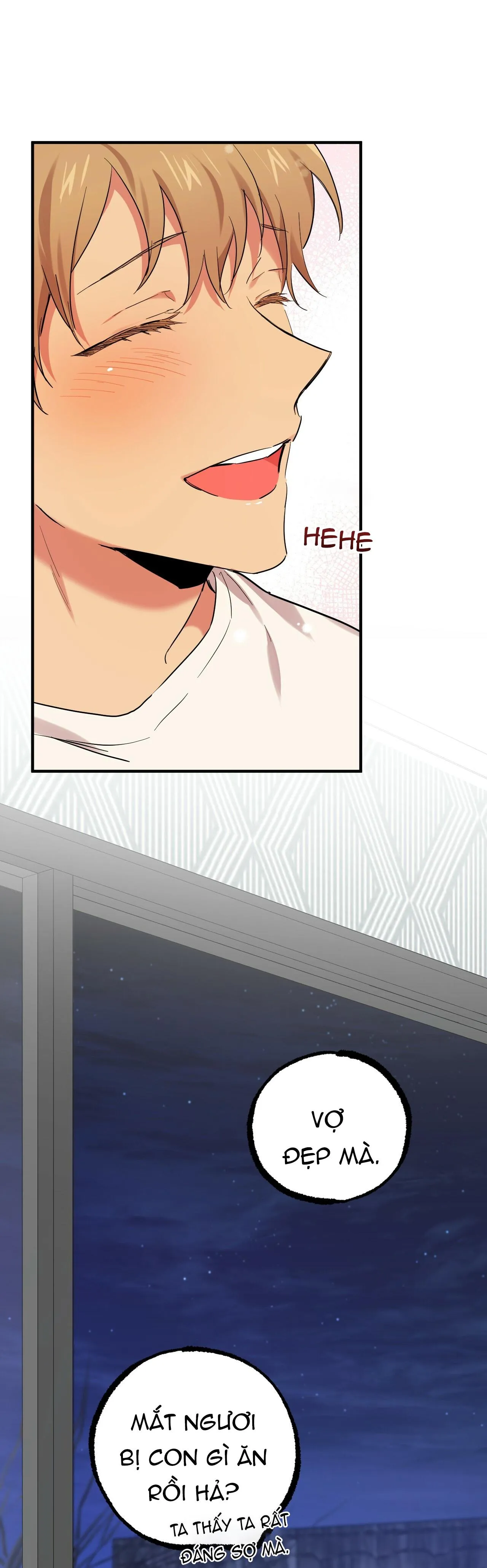 NHỮNG CHÚ THỎ CỦA HAPYPY Chapter 7 Trang 28