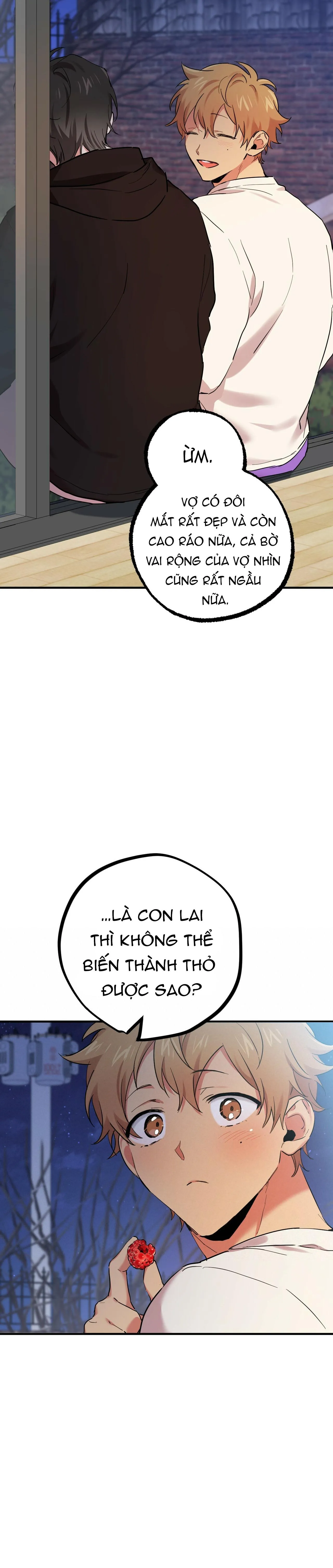 NHỮNG CHÚ THỎ CỦA HAPYPY Chapter 7 Trang 29