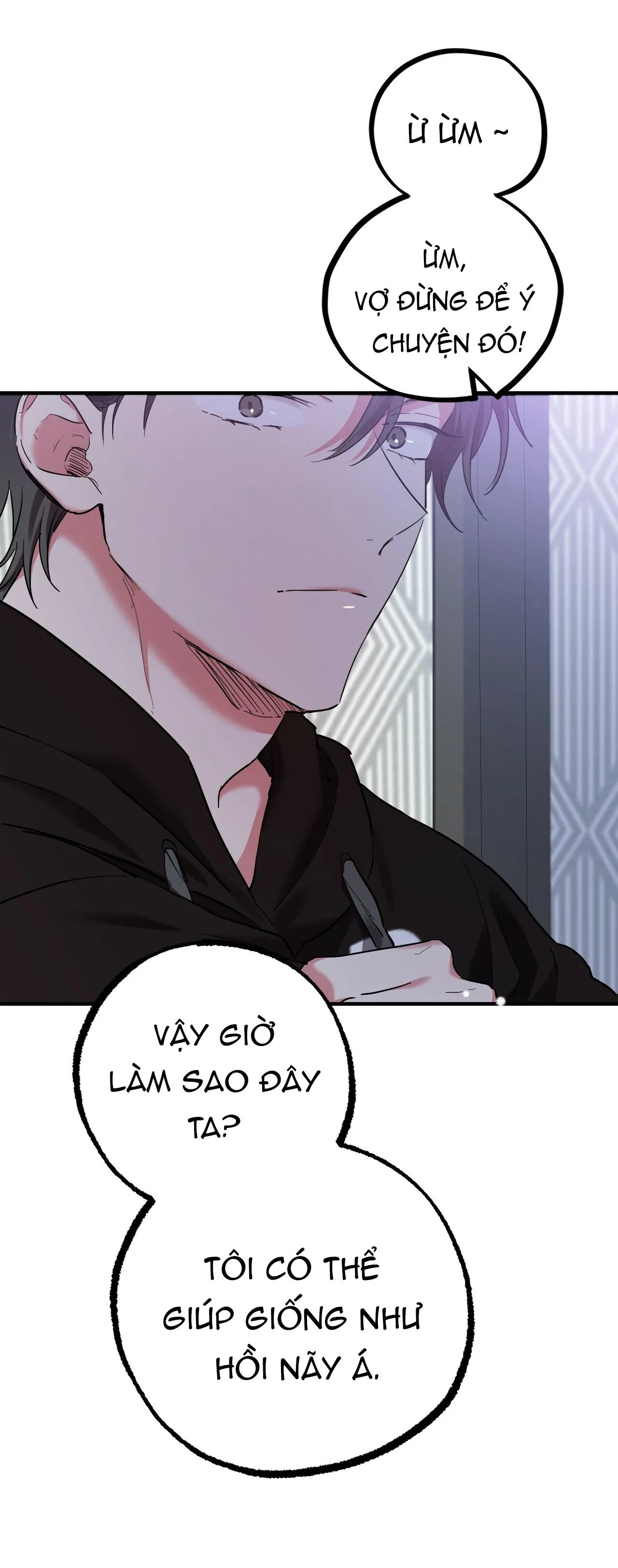 NHỮNG CHÚ THỎ CỦA HAPYPY Chapter 7 Trang 30