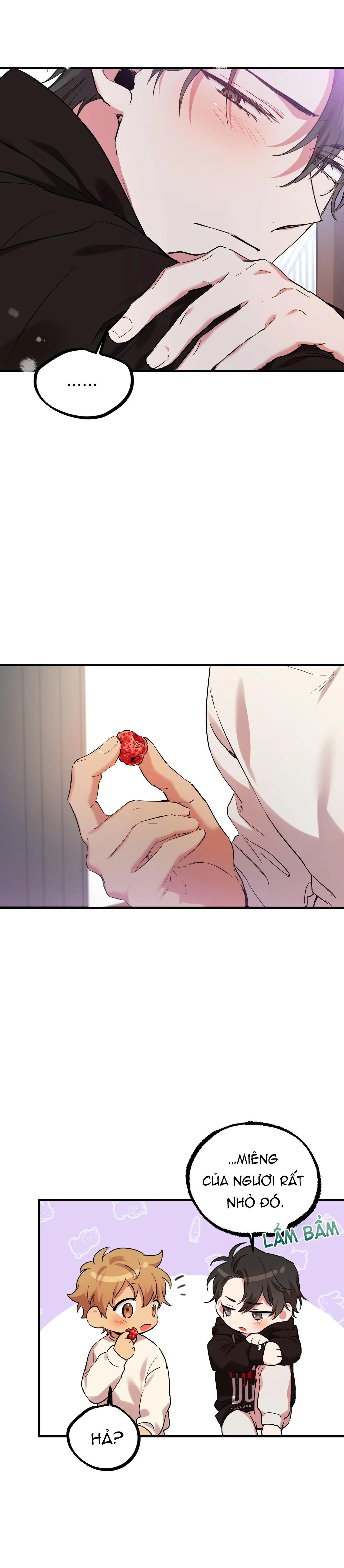 NHỮNG CHÚ THỎ CỦA HAPYPY Chapter 7 Trang 31