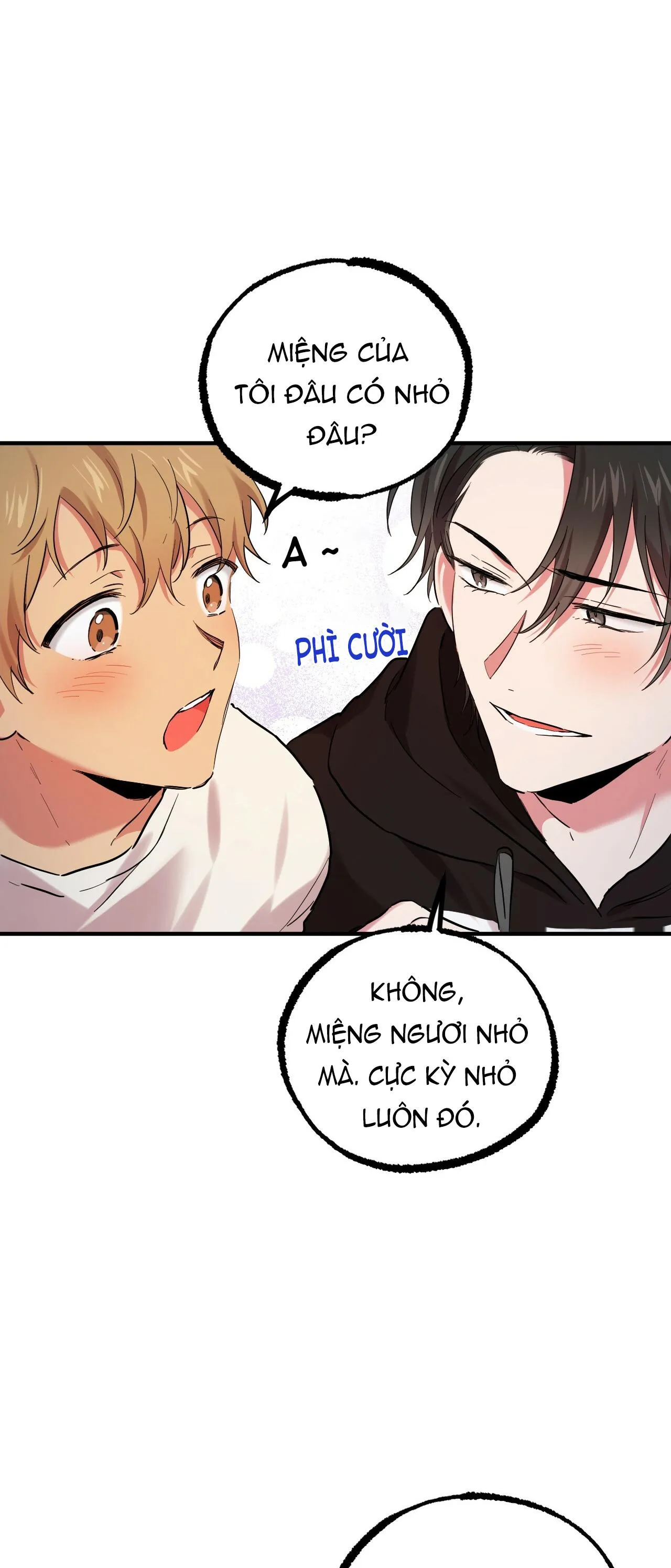 NHỮNG CHÚ THỎ CỦA HAPYPY Chapter 7 Trang 32