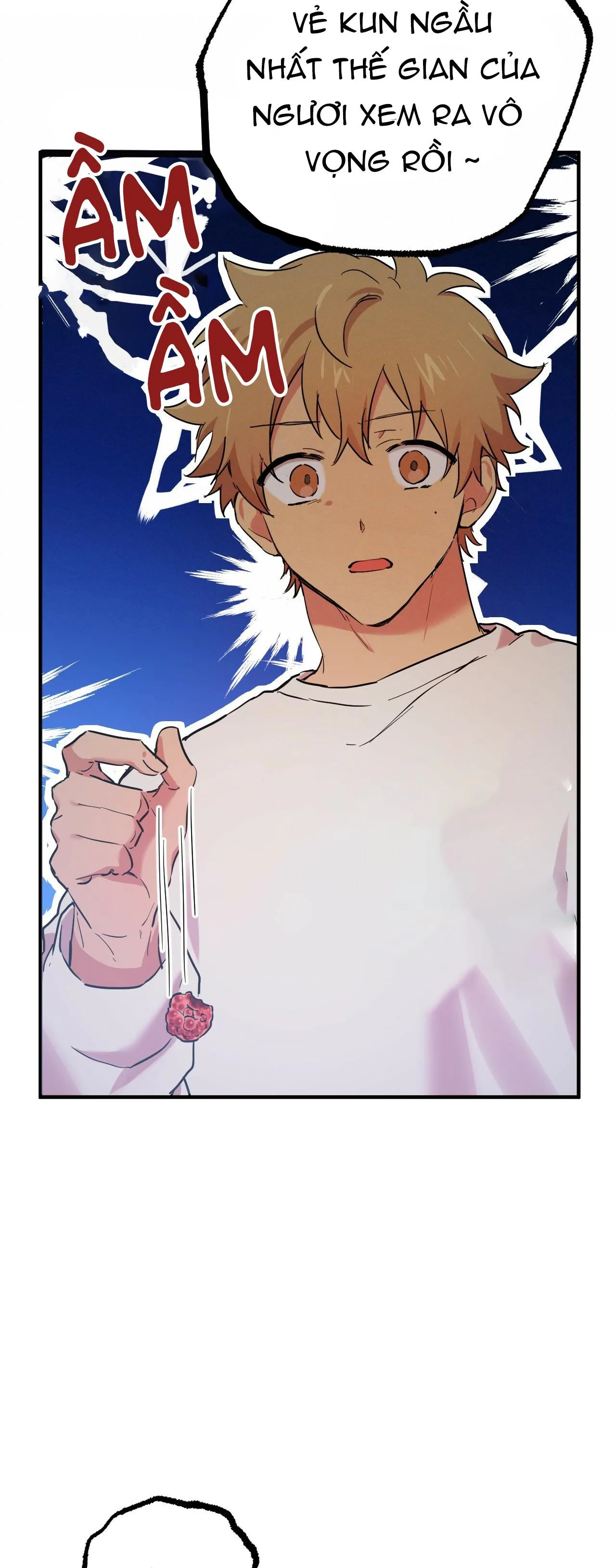 NHỮNG CHÚ THỎ CỦA HAPYPY Chapter 7 Trang 35