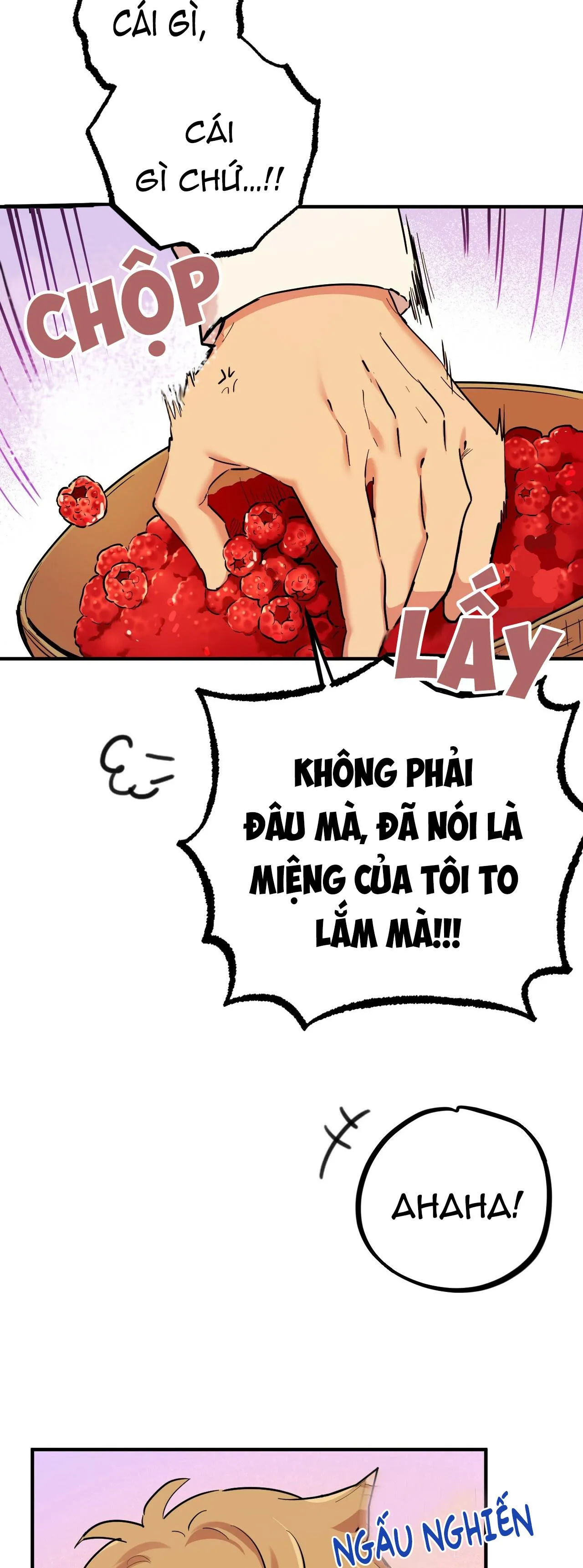 NHỮNG CHÚ THỎ CỦA HAPYPY Chapter 7 Trang 36