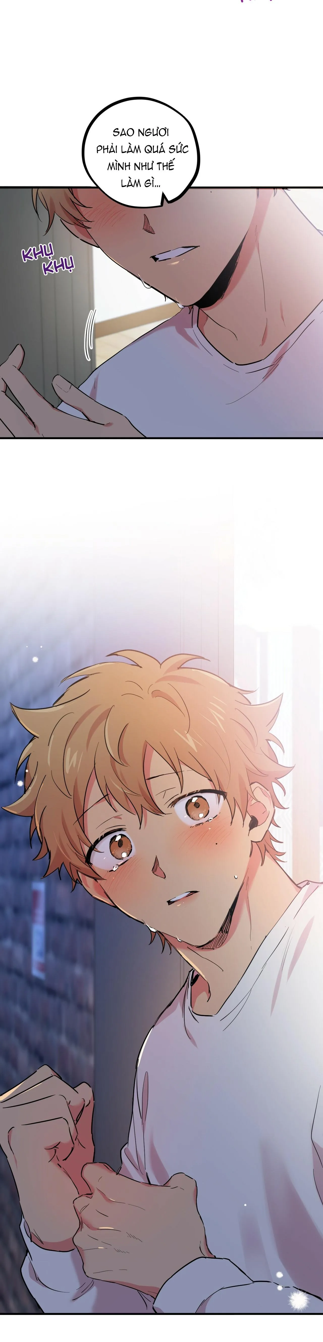 NHỮNG CHÚ THỎ CỦA HAPYPY Chapter 7 Trang 39