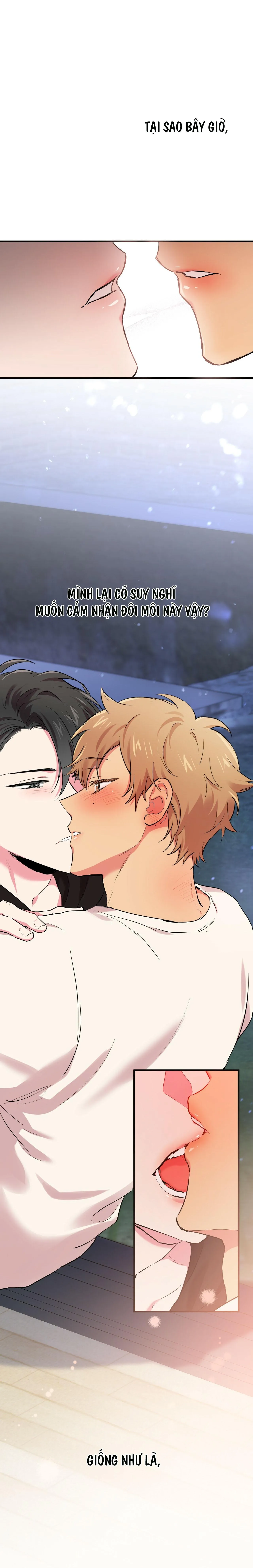 NHỮNG CHÚ THỎ CỦA HAPYPY Chapter 7 Trang 43