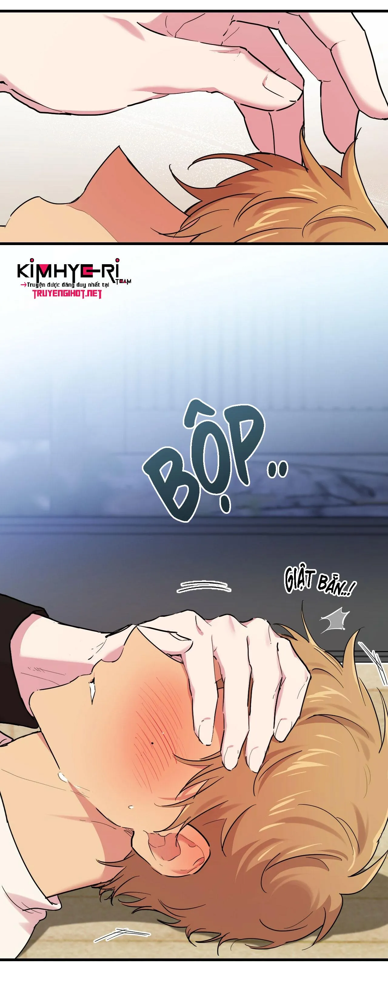 NHỮNG CHÚ THỎ CỦA HAPYPY Chapter 8 Trang 5