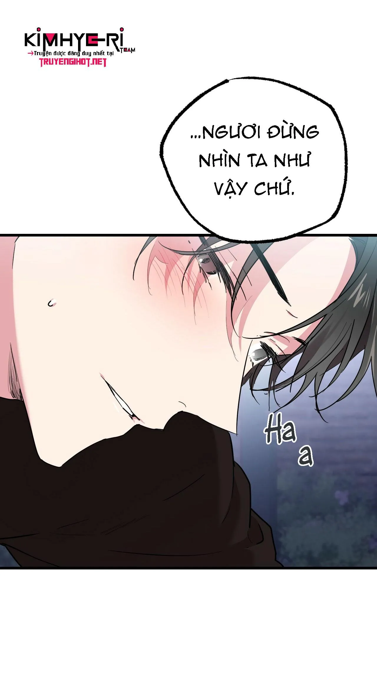 NHỮNG CHÚ THỎ CỦA HAPYPY Chapter 8 Trang 7