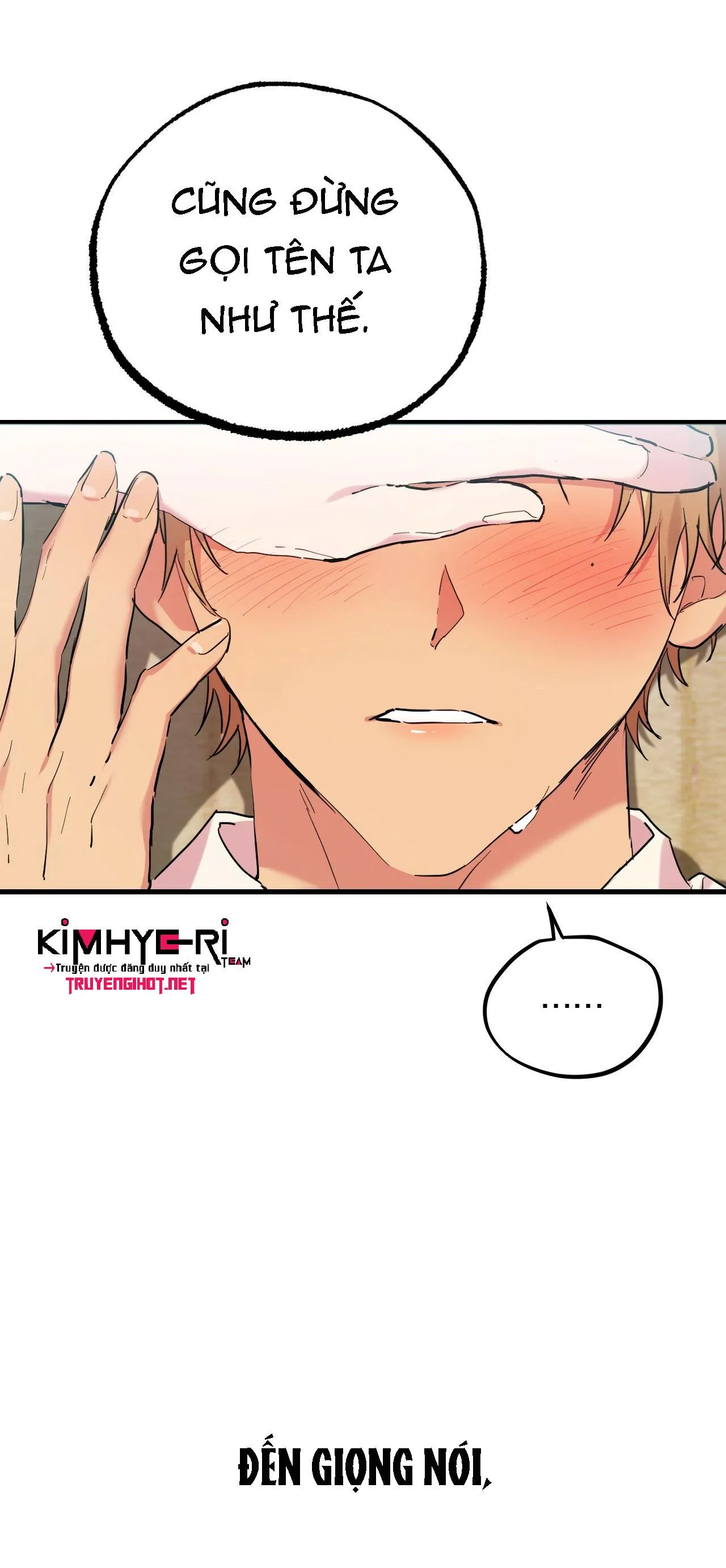 NHỮNG CHÚ THỎ CỦA HAPYPY Chapter 8 Trang 8