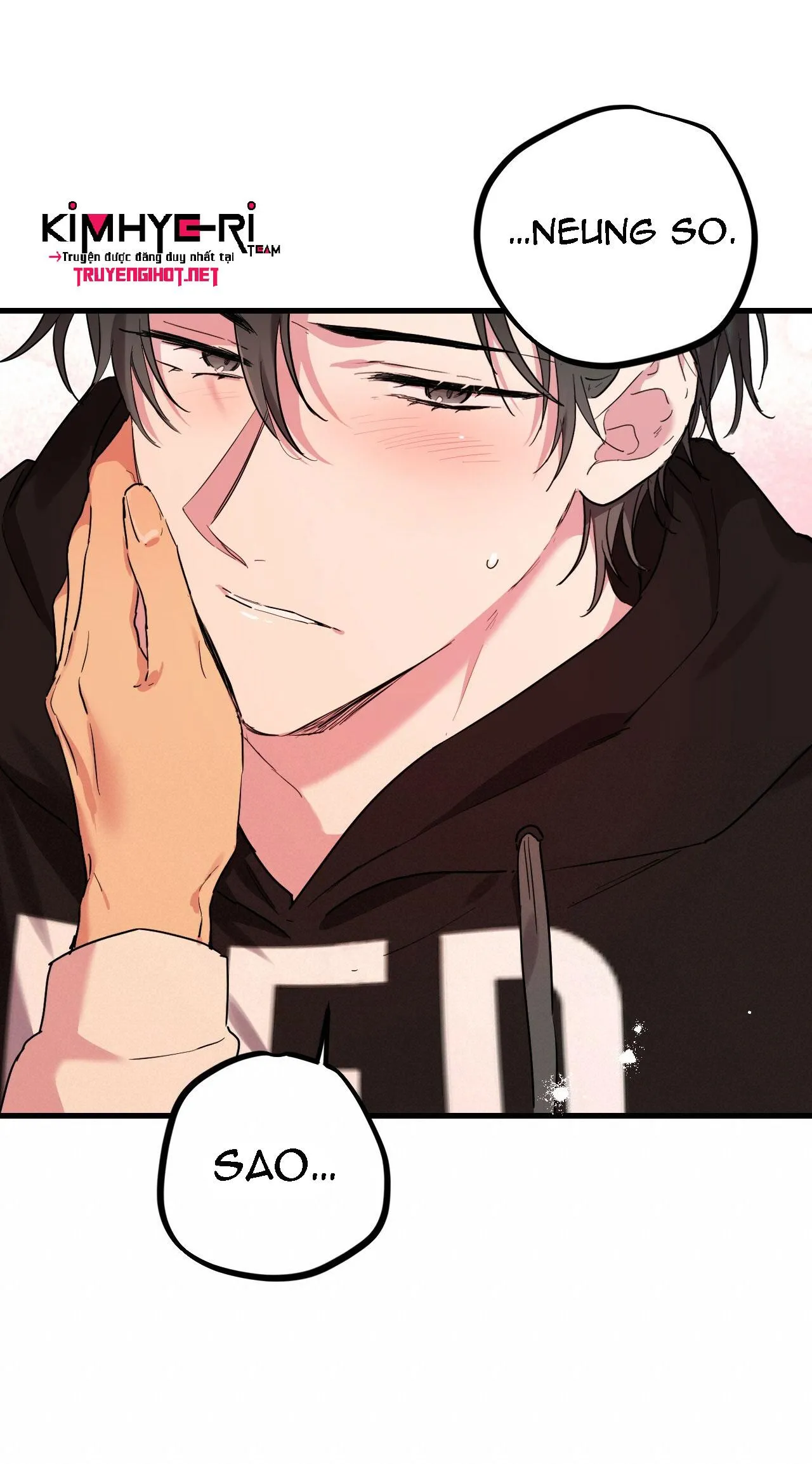 NHỮNG CHÚ THỎ CỦA HAPYPY Chapter 8 Trang 10