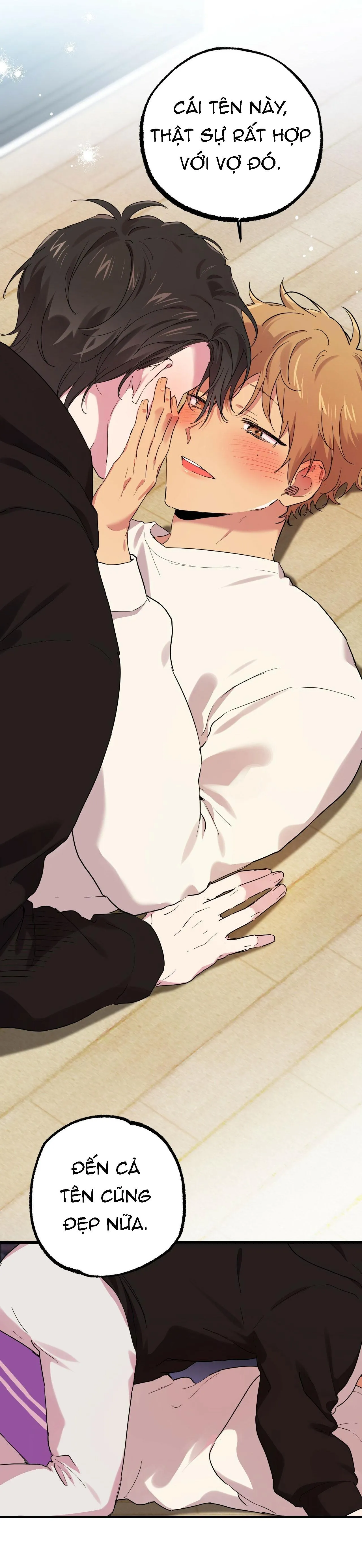 NHỮNG CHÚ THỎ CỦA HAPYPY Chapter 8 Trang 12