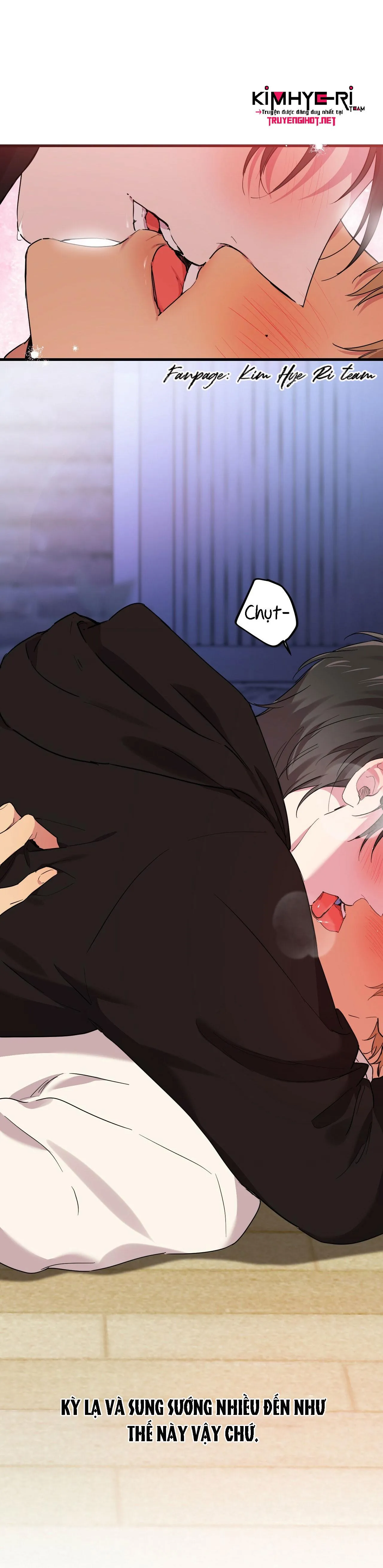 NHỮNG CHÚ THỎ CỦA HAPYPY Chapter 8 Trang 15