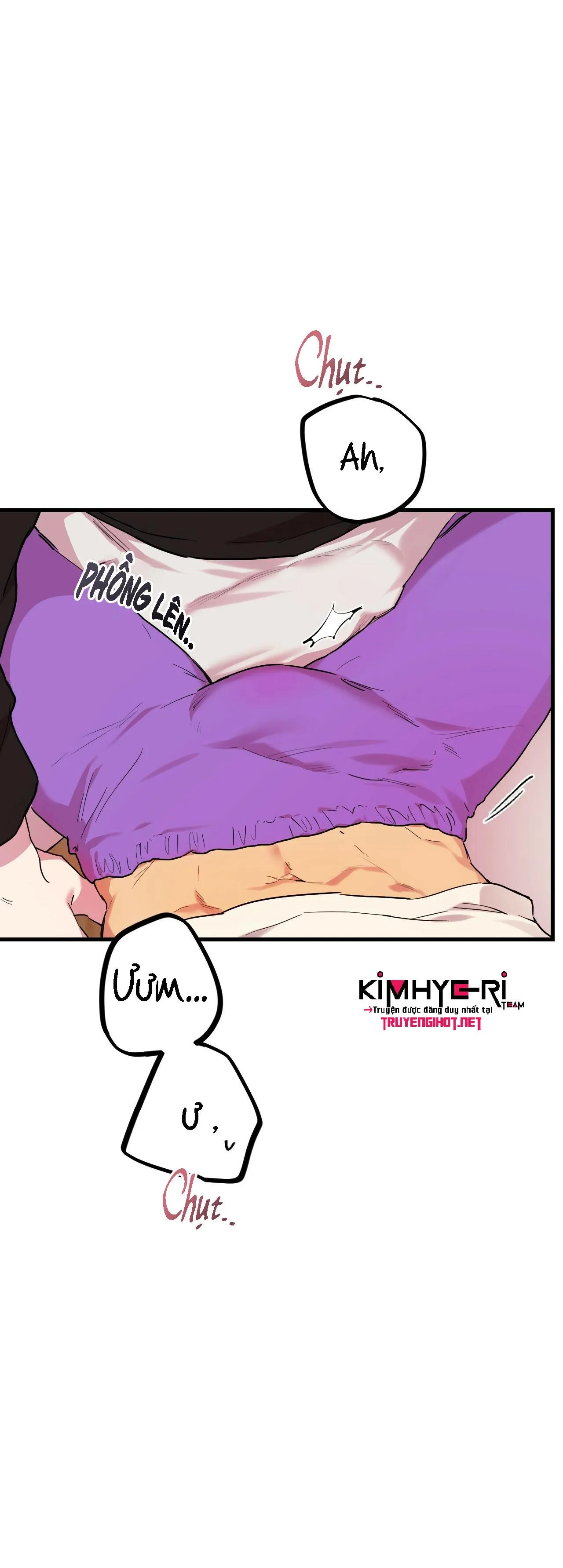 NHỮNG CHÚ THỎ CỦA HAPYPY Chapter 8 Trang 18