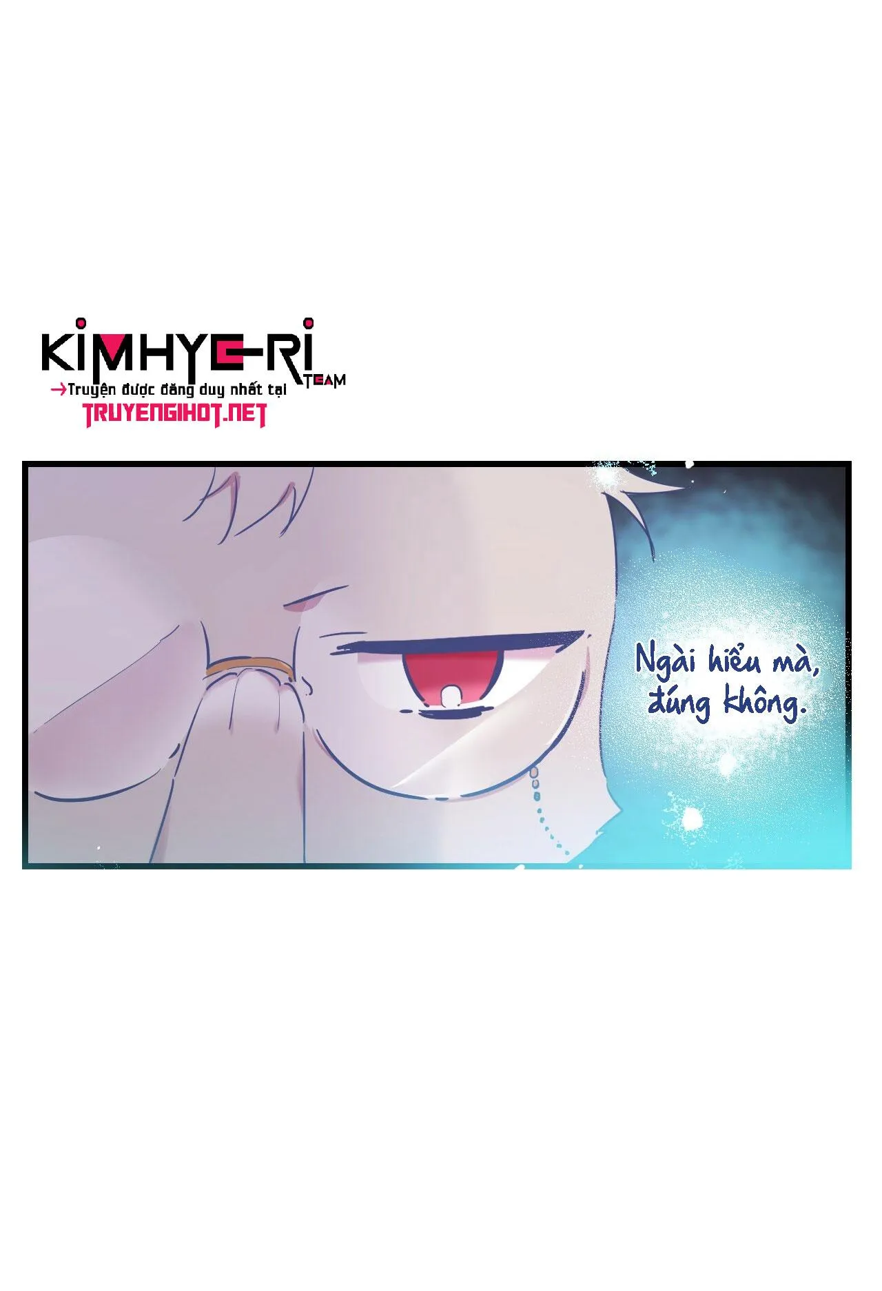 NHỮNG CHÚ THỎ CỦA HAPYPY Chapter 8 Trang 19