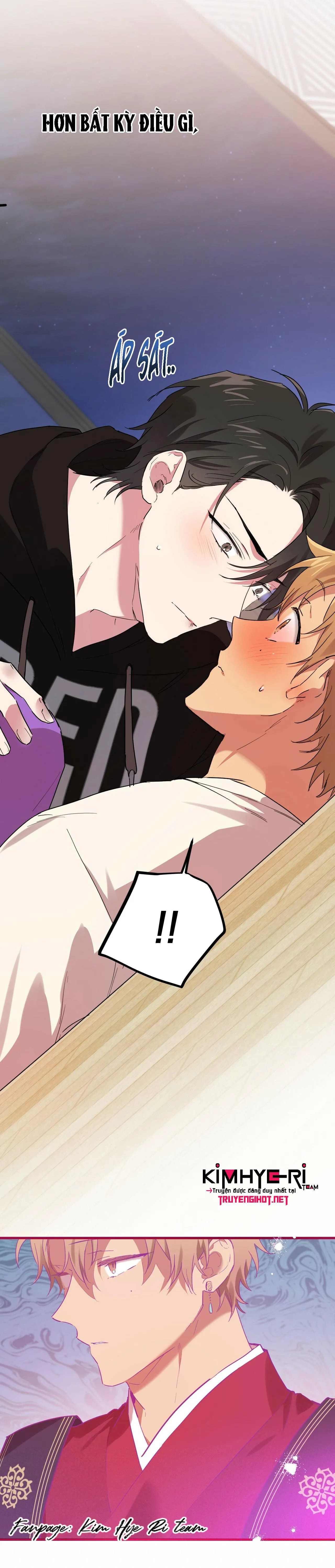 NHỮNG CHÚ THỎ CỦA HAPYPY Chapter 8 Trang 24