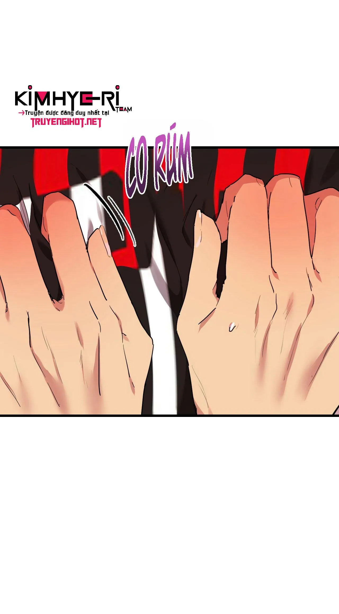 NHỮNG CHÚ THỎ CỦA HAPYPY Chapter 8 Trang 26