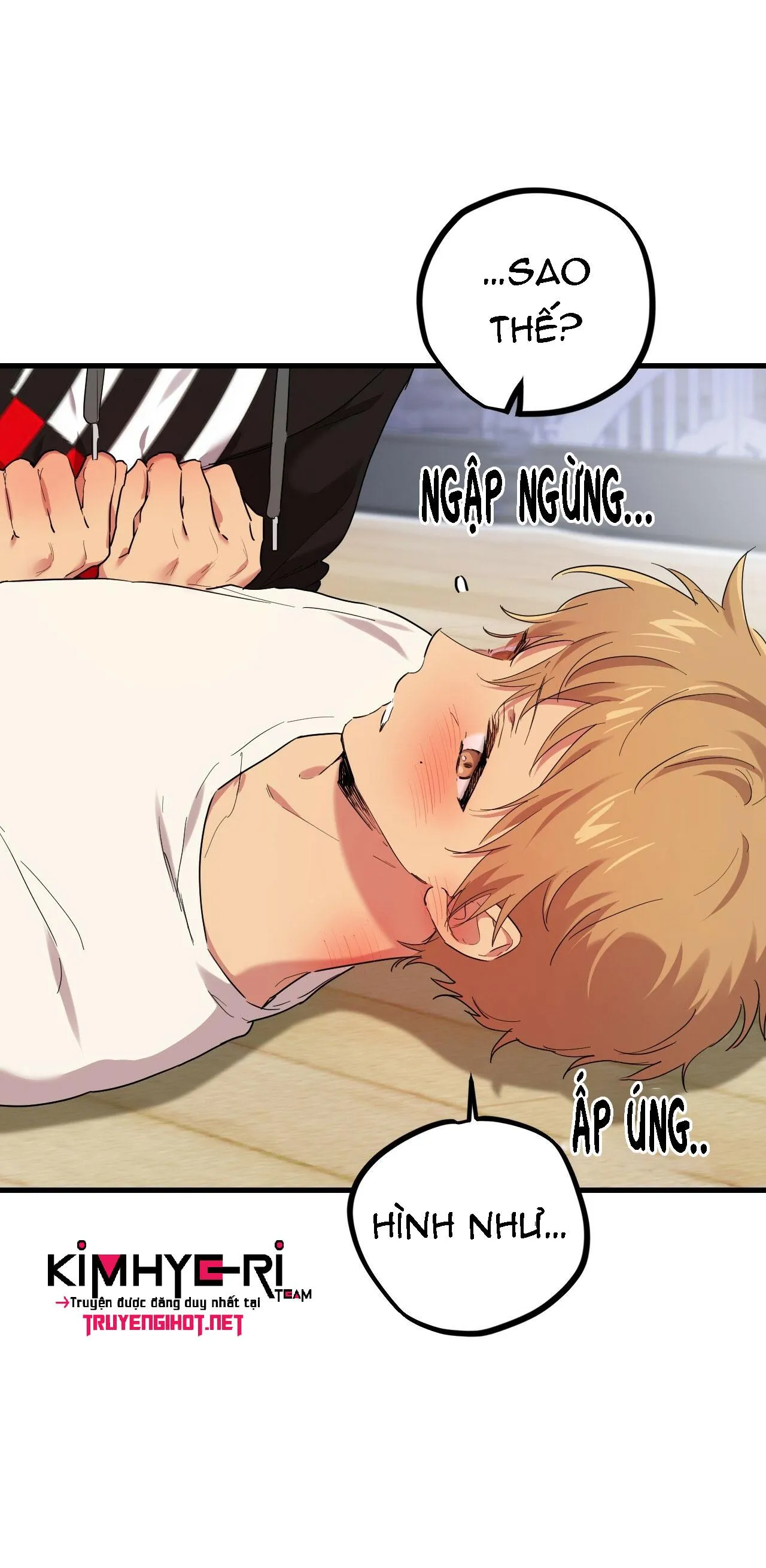 NHỮNG CHÚ THỎ CỦA HAPYPY Chapter 8 Trang 27