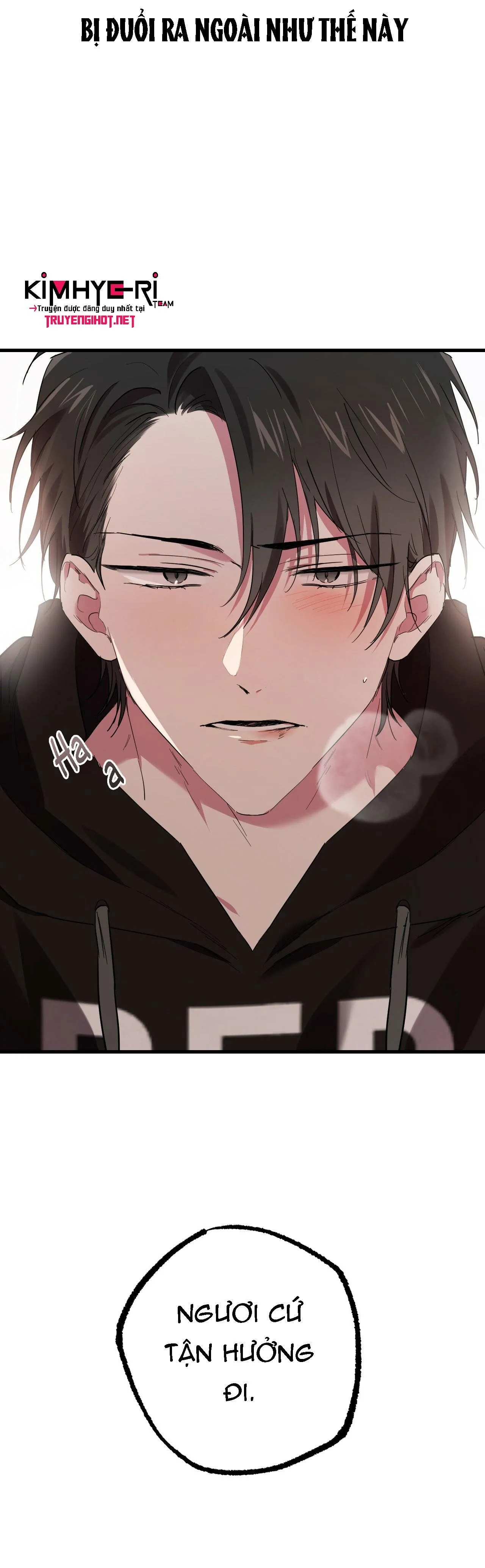 NHỮNG CHÚ THỎ CỦA HAPYPY Chapter 8 Trang 30