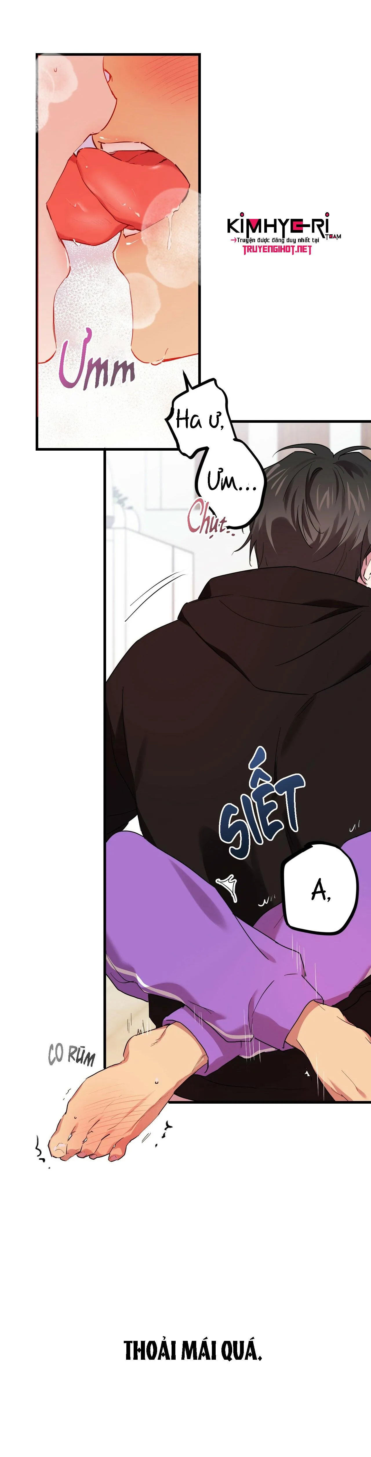 NHỮNG CHÚ THỎ CỦA HAPYPY Chapter 8 Trang 33
