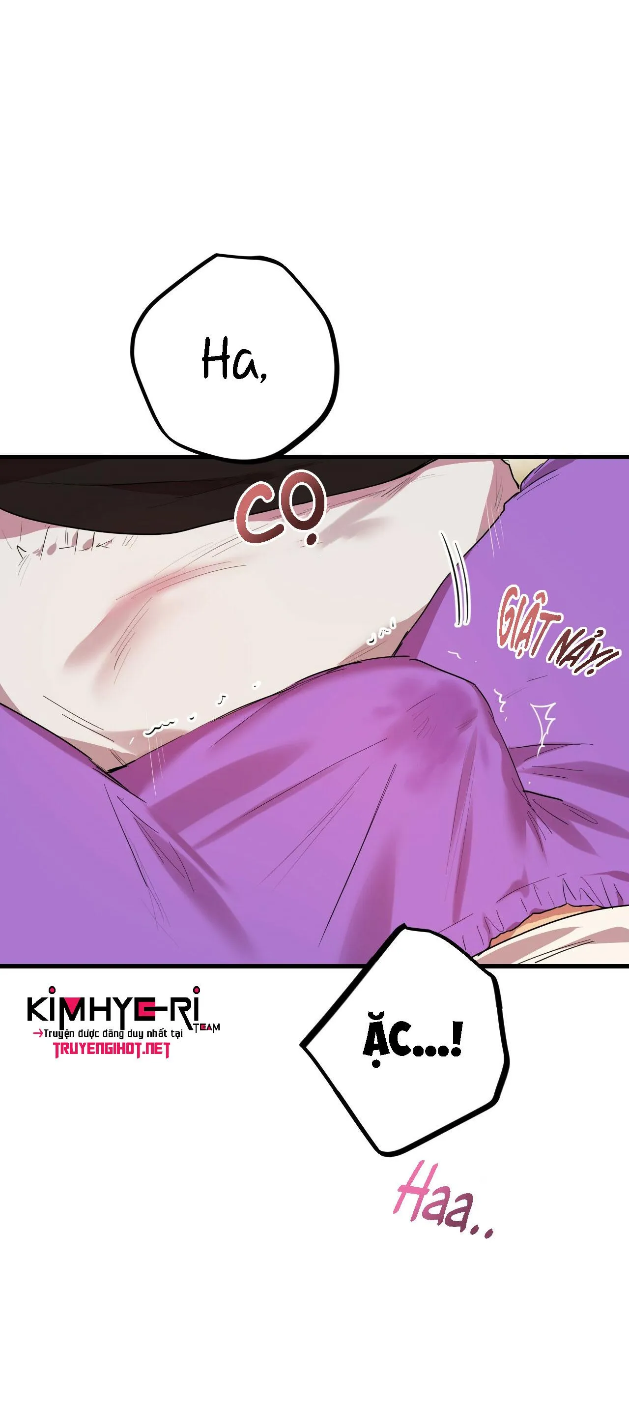 NHỮNG CHÚ THỎ CỦA HAPYPY Chapter 8 Trang 34