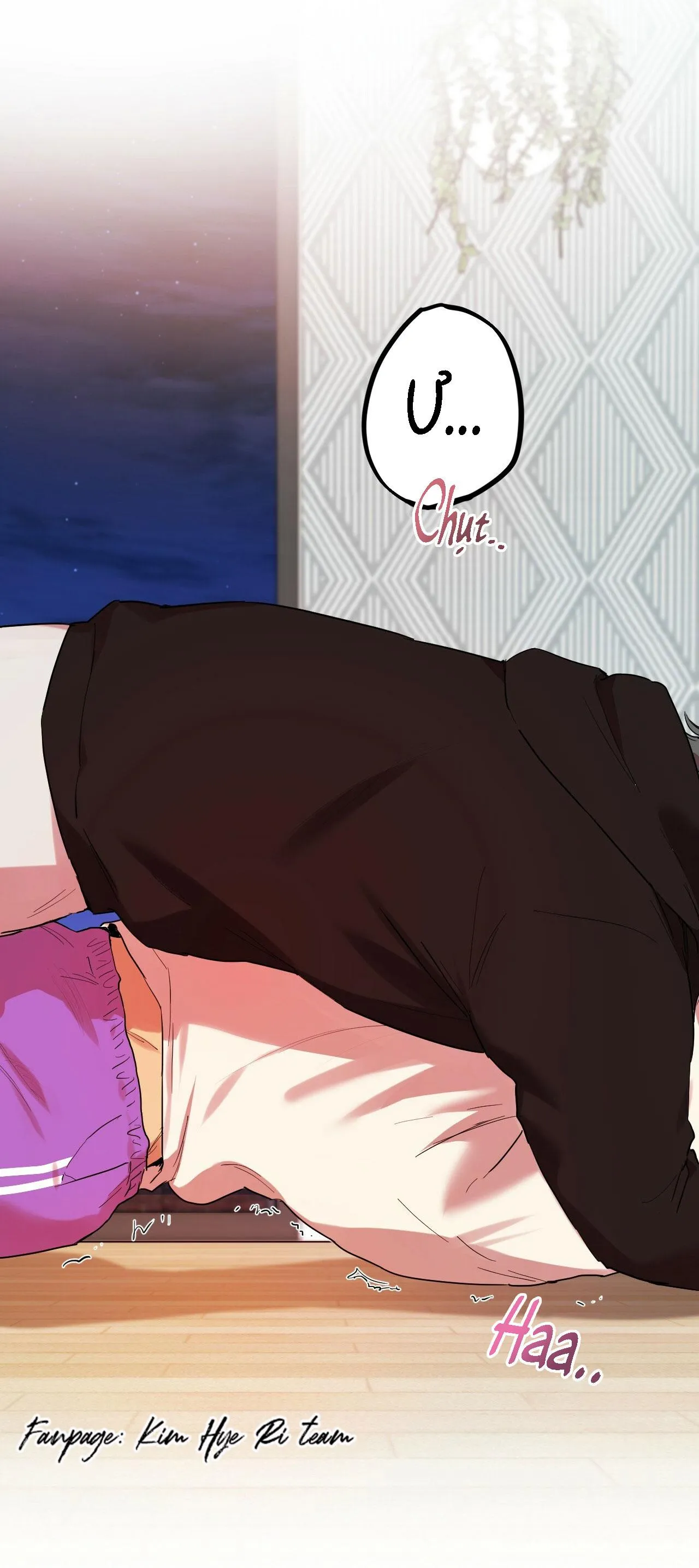 NHỮNG CHÚ THỎ CỦA HAPYPY Chapter 8 Trang 37