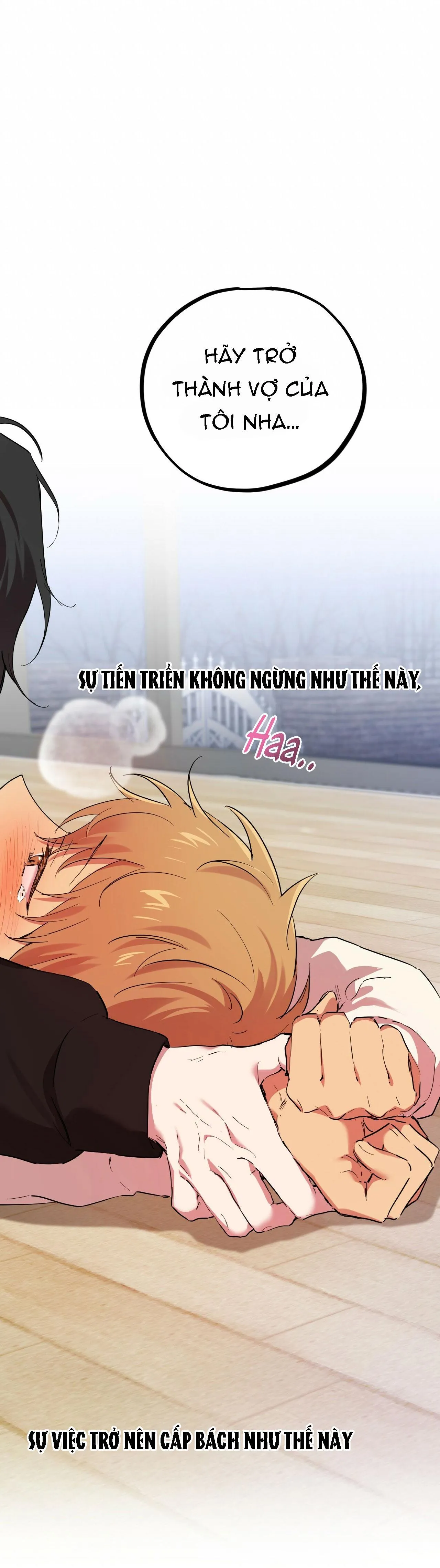 NHỮNG CHÚ THỎ CỦA HAPYPY Chapter 8 Trang 40