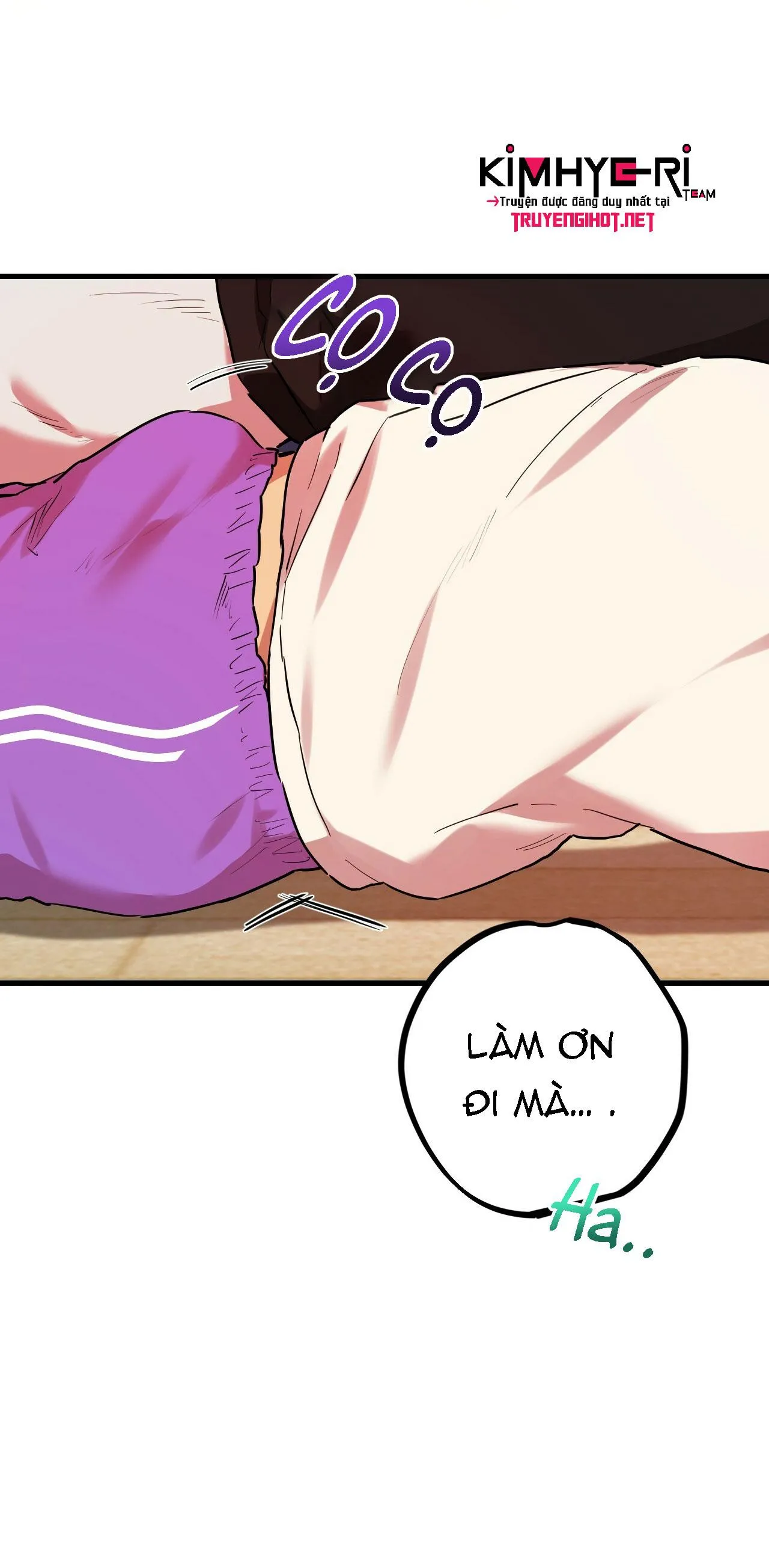 NHỮNG CHÚ THỎ CỦA HAPYPY Chapter 8 Trang 41