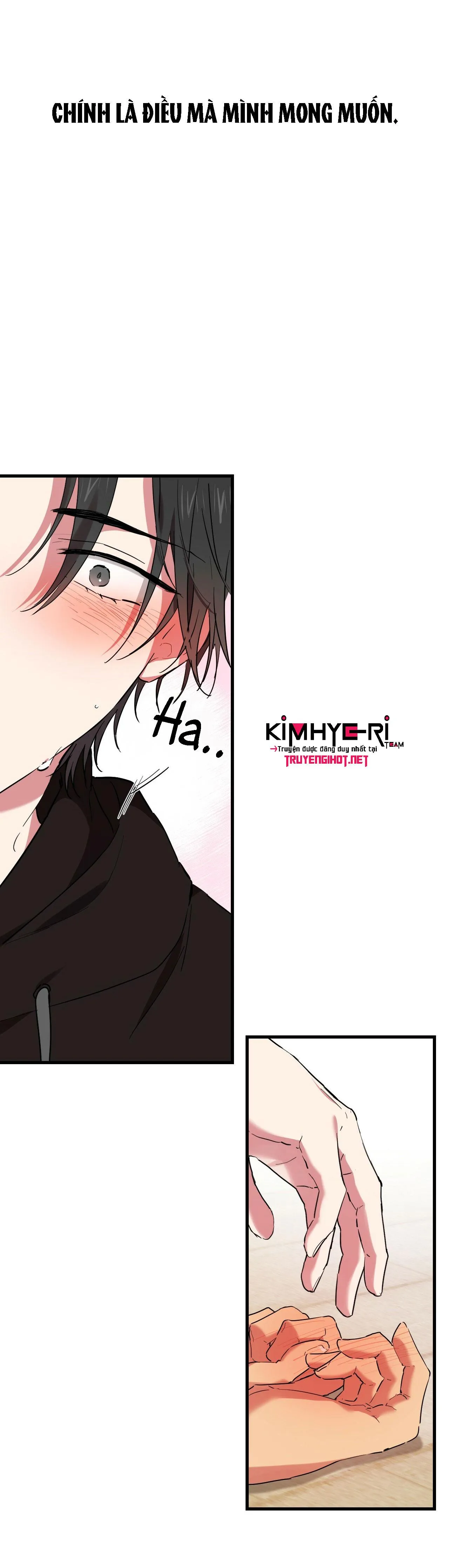 NHỮNG CHÚ THỎ CỦA HAPYPY Chapter 8 Trang 42