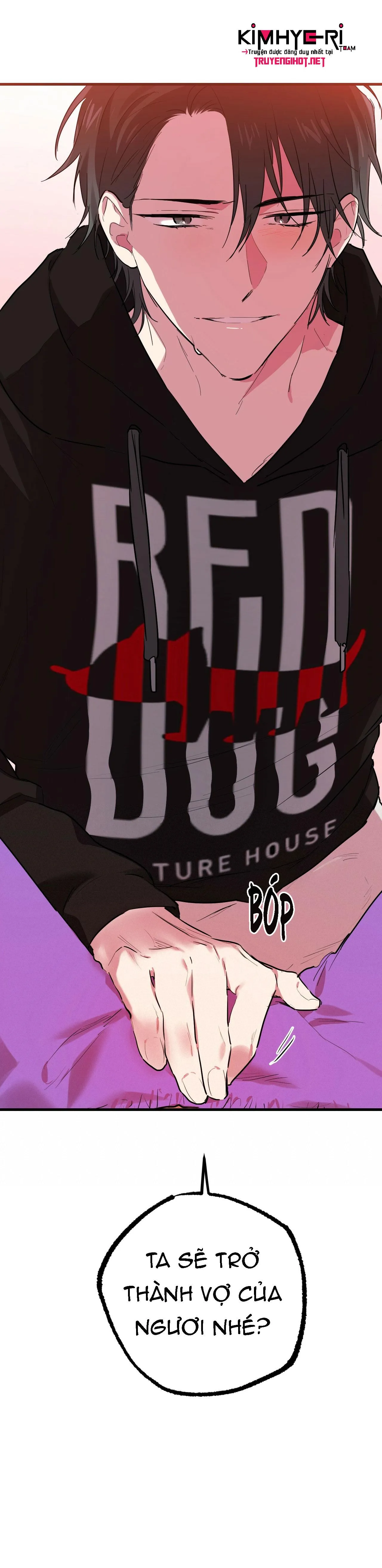 NHỮNG CHÚ THỎ CỦA HAPYPY Chapter 8 Trang 47