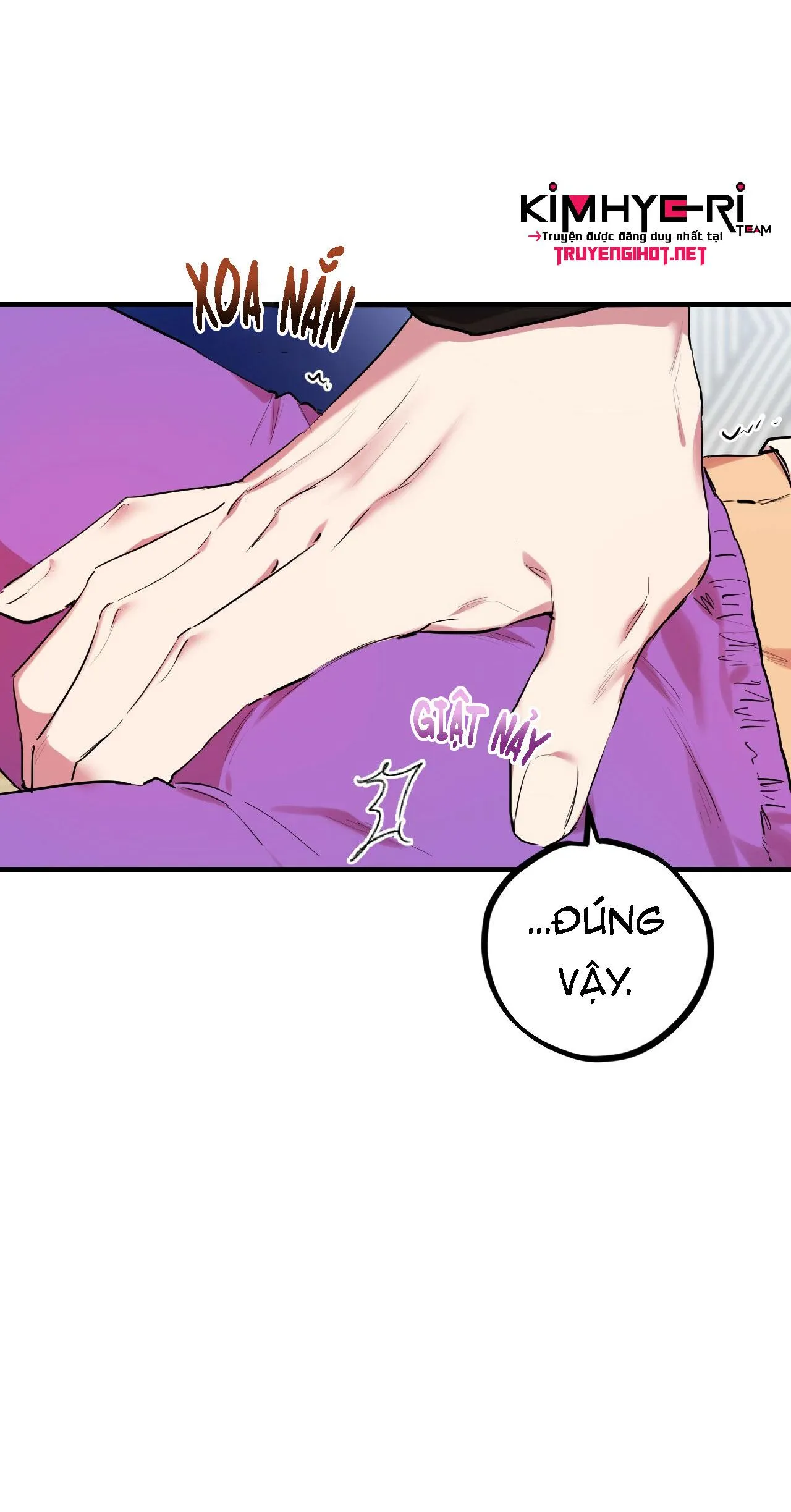 NHỮNG CHÚ THỎ CỦA HAPYPY Chapter 8 Trang 49