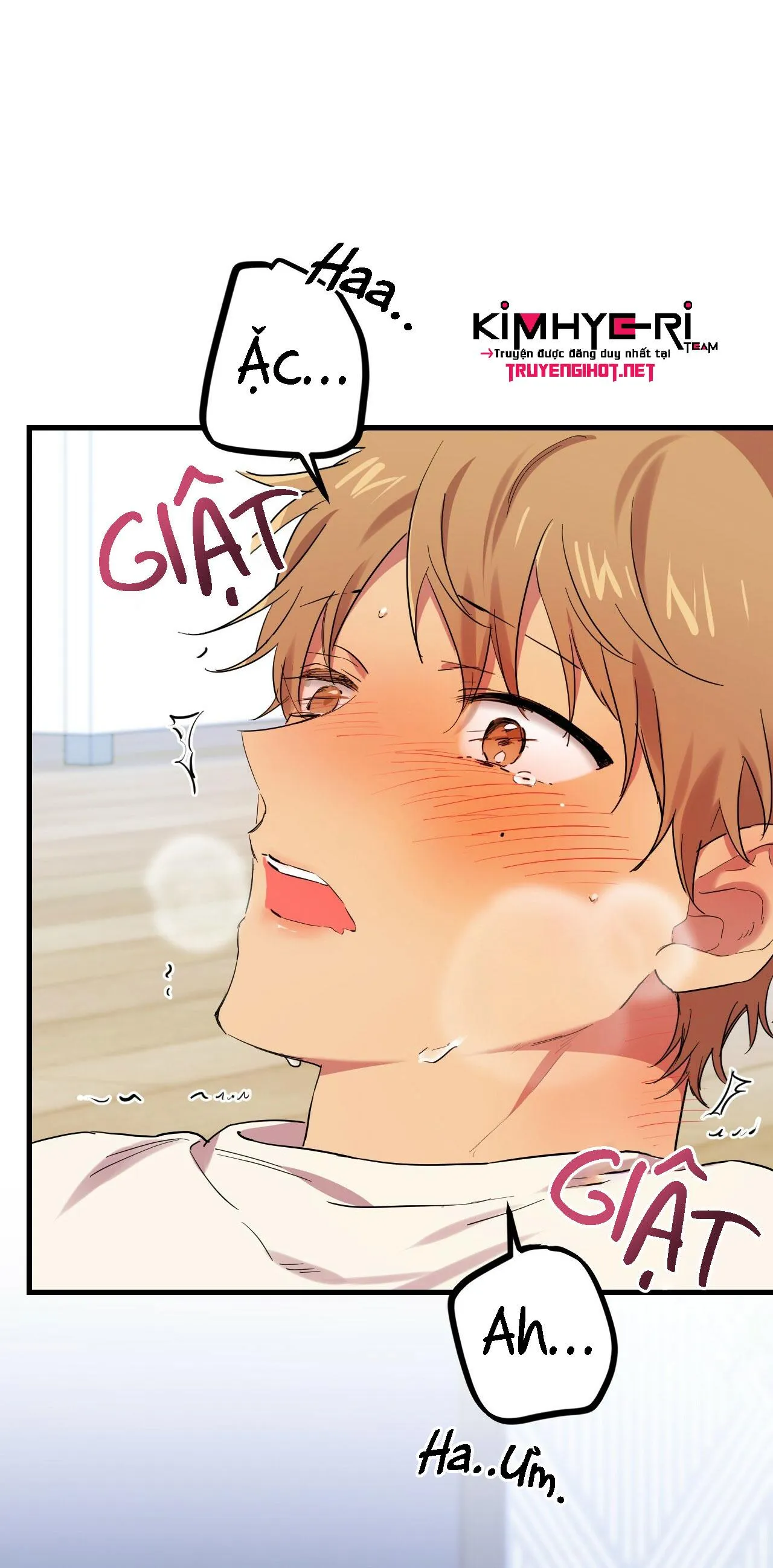 NHỮNG CHÚ THỎ CỦA HAPYPY Chapter 8 Trang 51