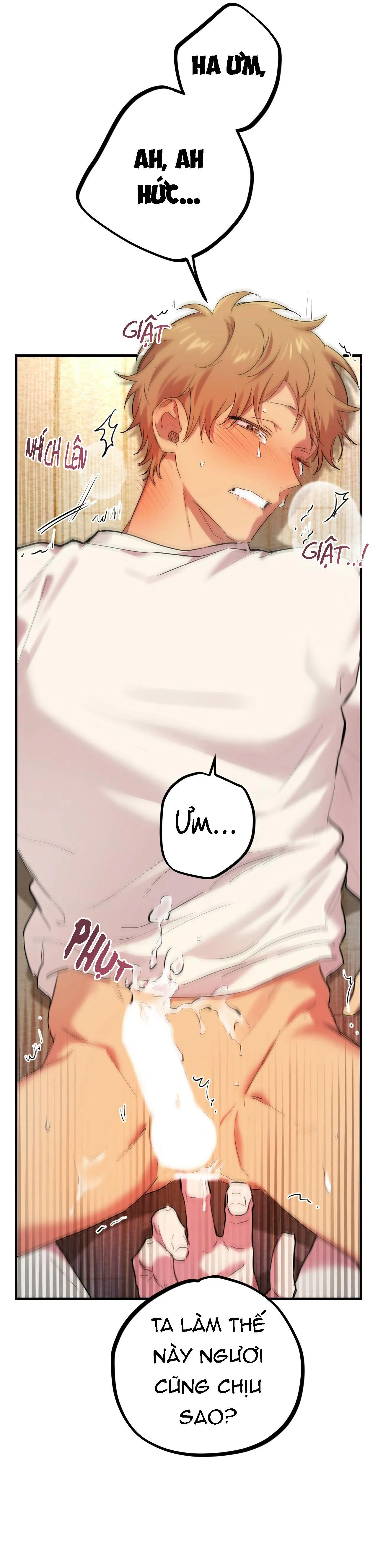 NHỮNG CHÚ THỎ CỦA HAPYPY Chapter 8 Trang 58