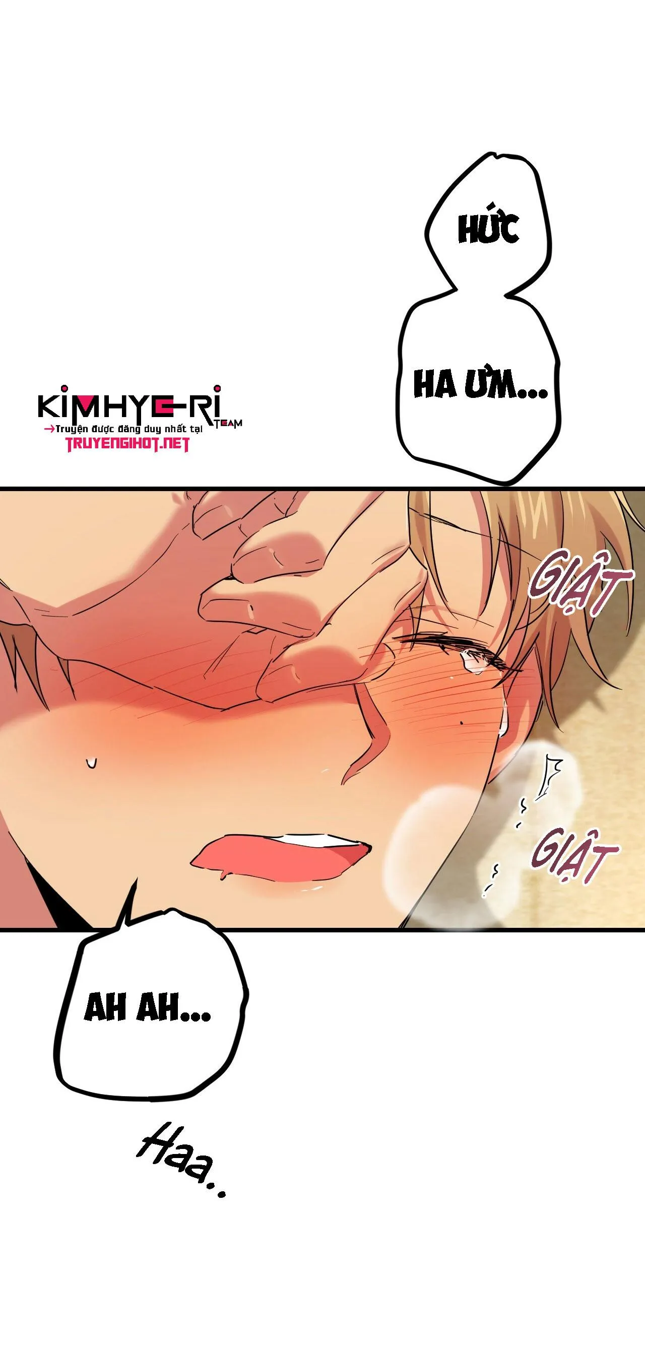 NHỮNG CHÚ THỎ CỦA HAPYPY Chapter 8 Trang 59