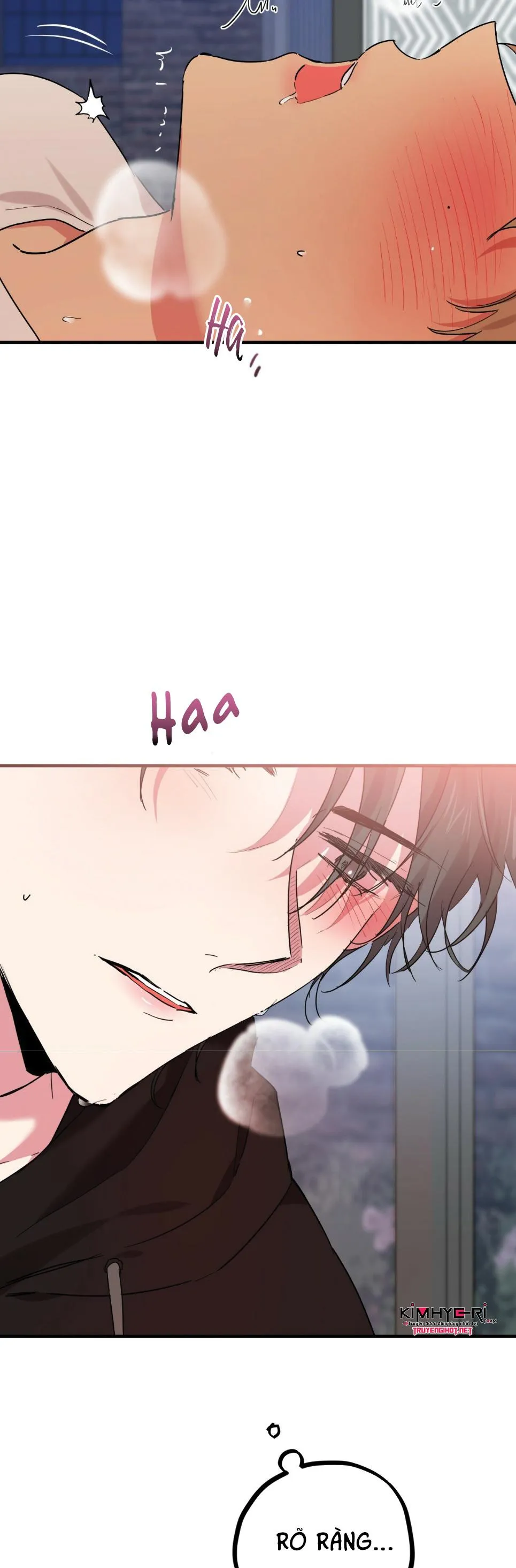 NHỮNG CHÚ THỎ CỦA HAPYPY Chapter 9 Trang 4